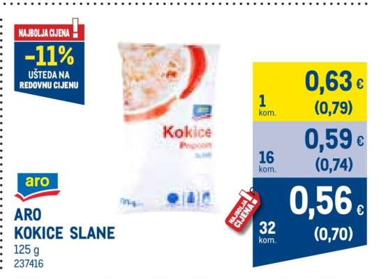 ARO KOKICE SLANE