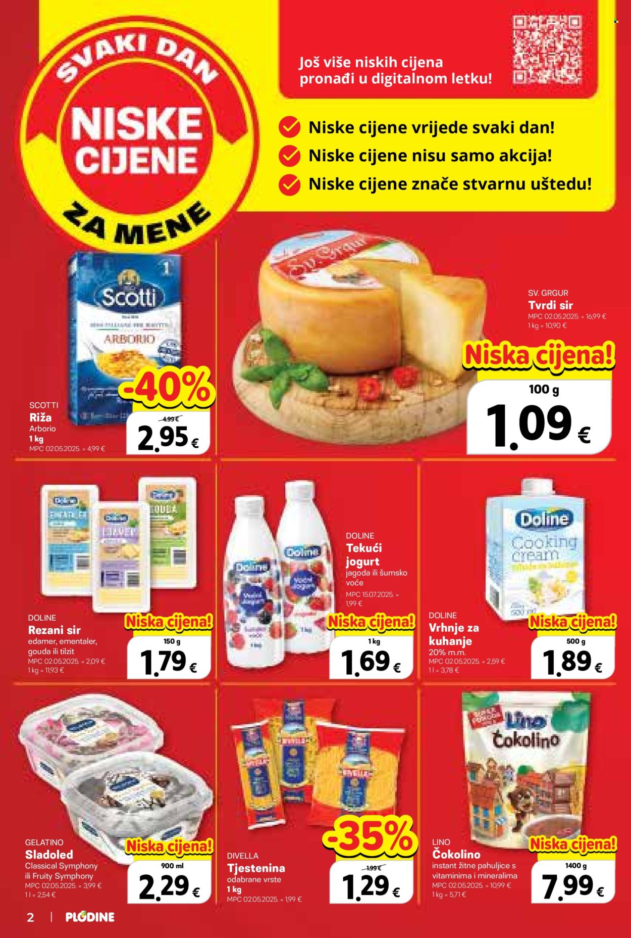 Plodine katalog - 09.09.2026. - 15.09.2026. Stranica 2