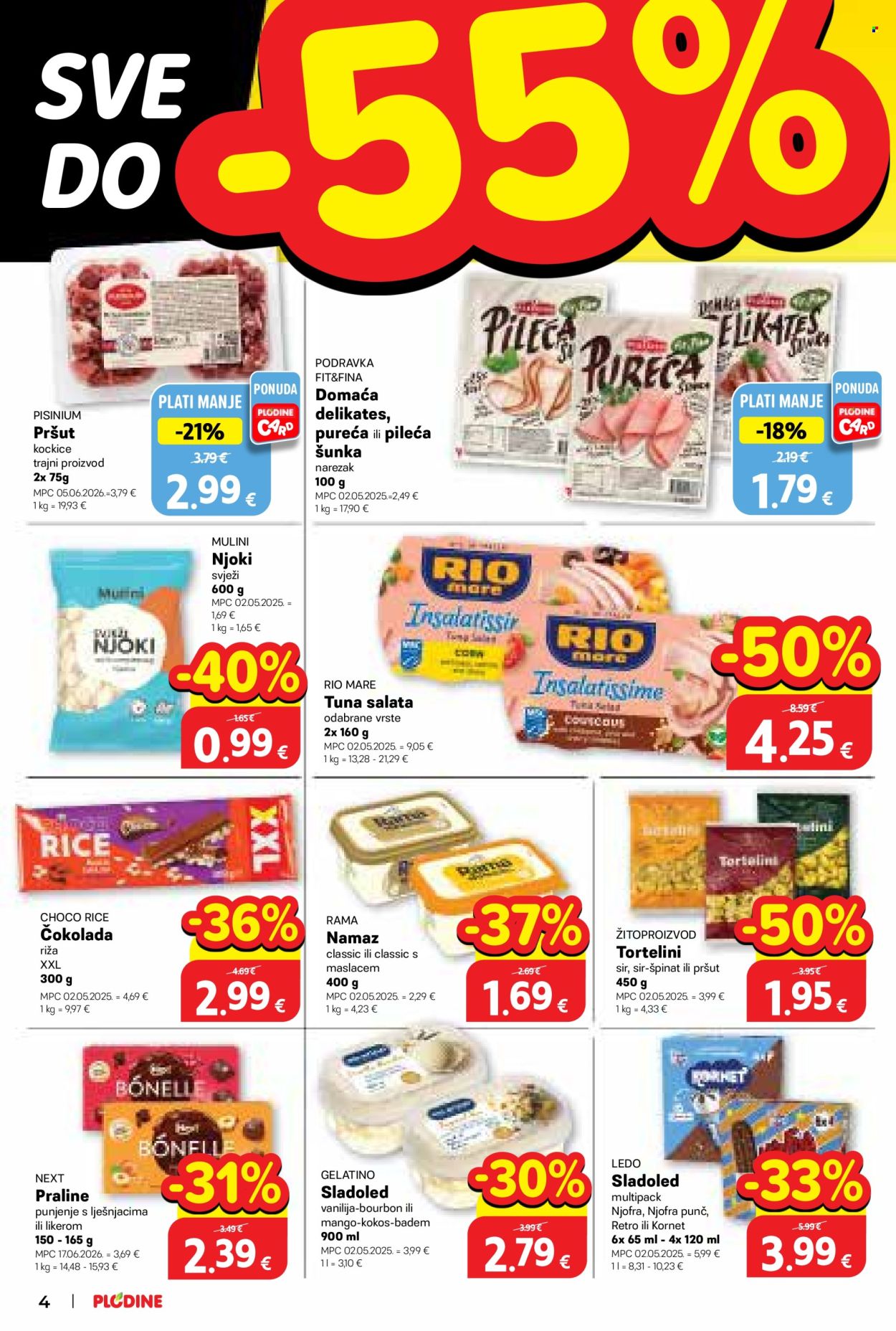 Plodine katalog - 09.09.2026. - 15.09.2026. Stranica 4