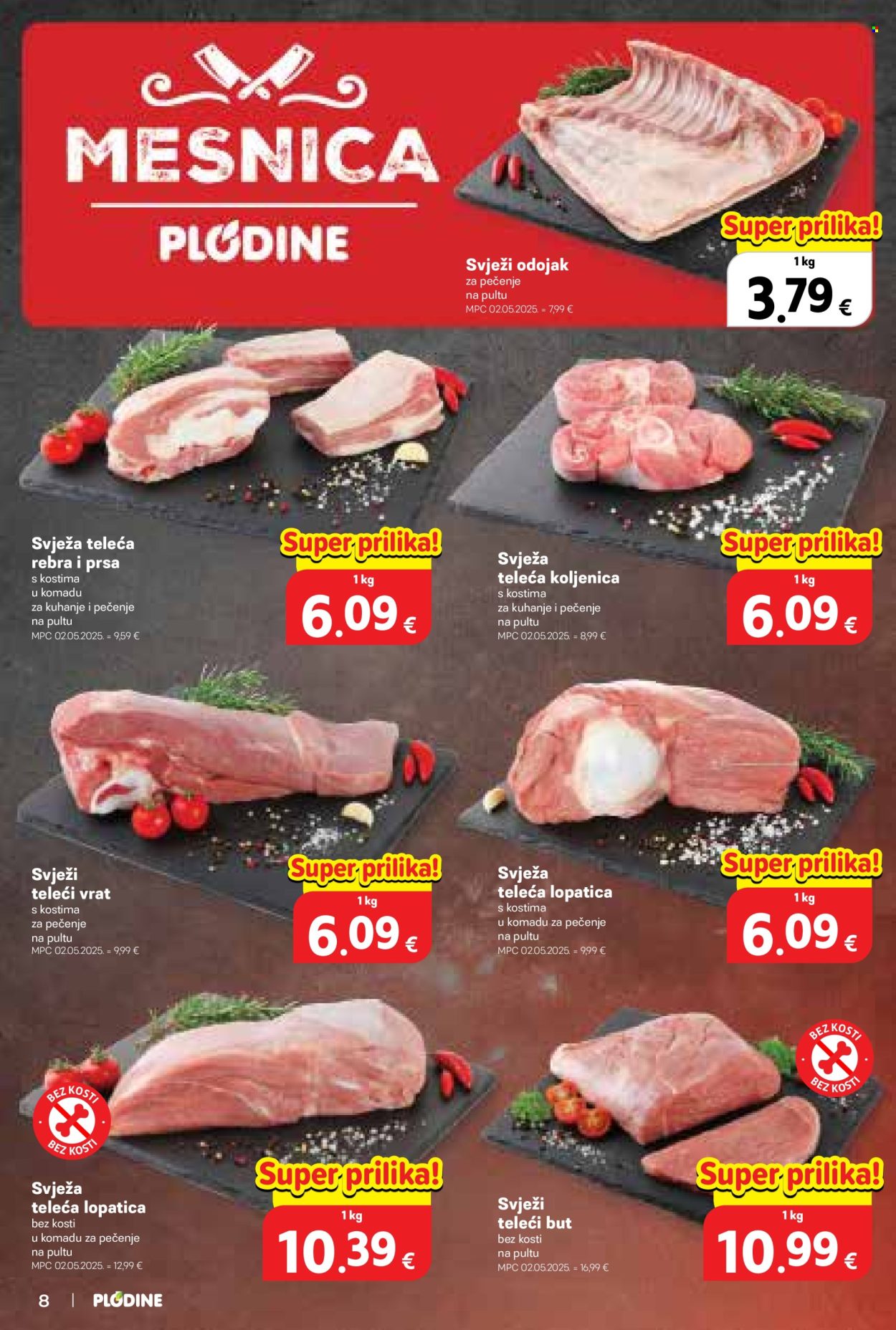 Plodine katalog - 09.09.2026. - 15.09.2026. Stranica 8