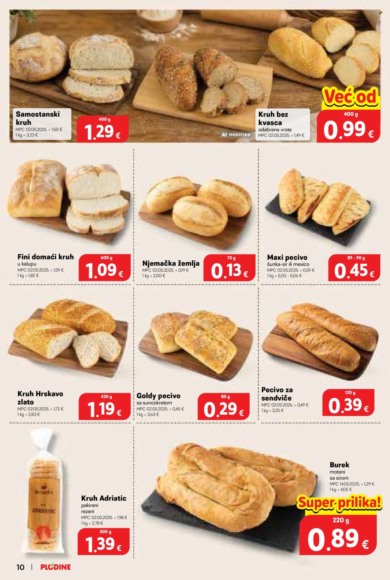 Plodine katalog - 09.09.2026. - 15.09.2026. Stranica 10