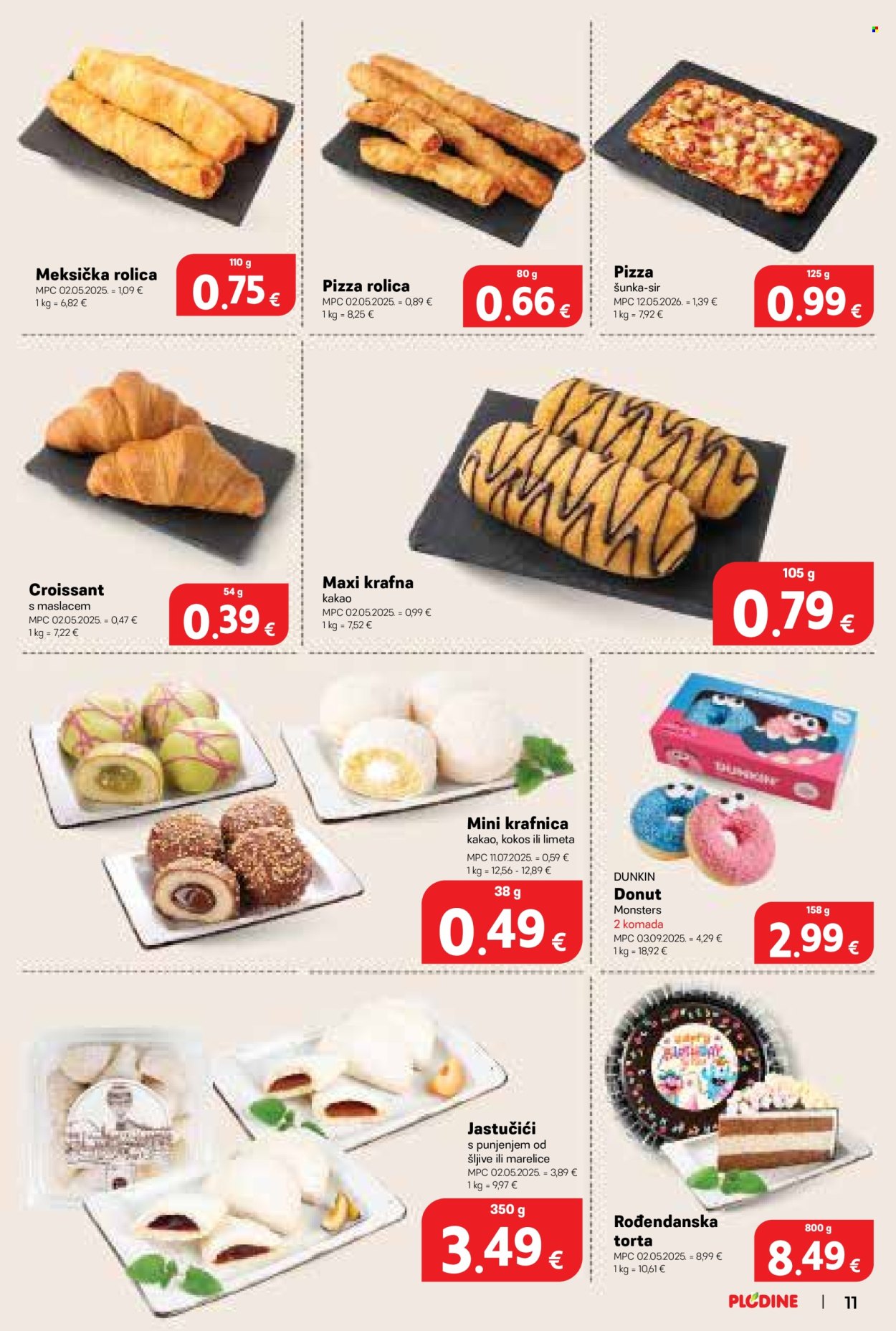 Plodine katalog - 09.09.2026. - 15.09.2026. Stranica 11