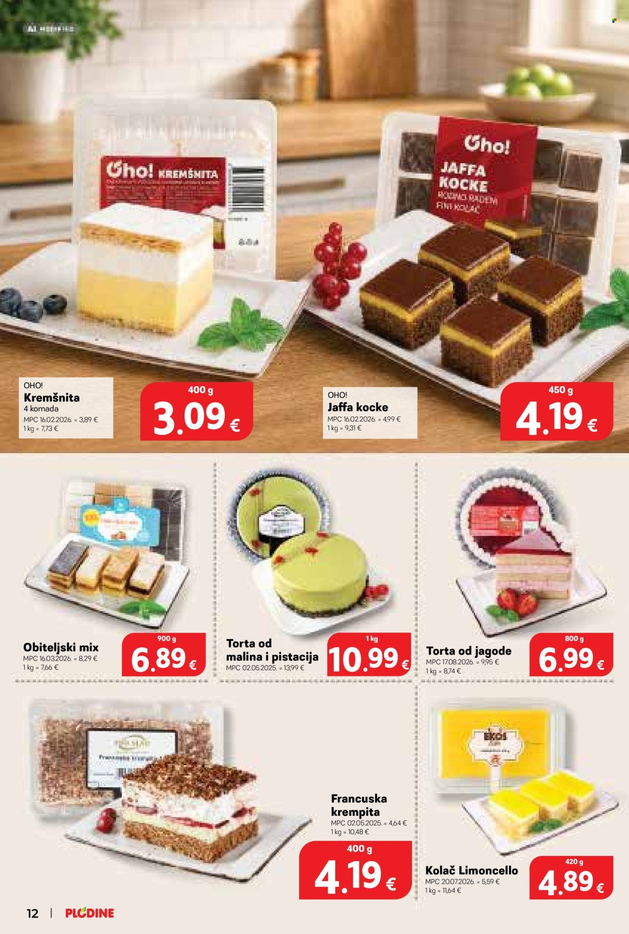 Plodine katalog - 09.09.2026. - 15.09.2026. Stranica 12