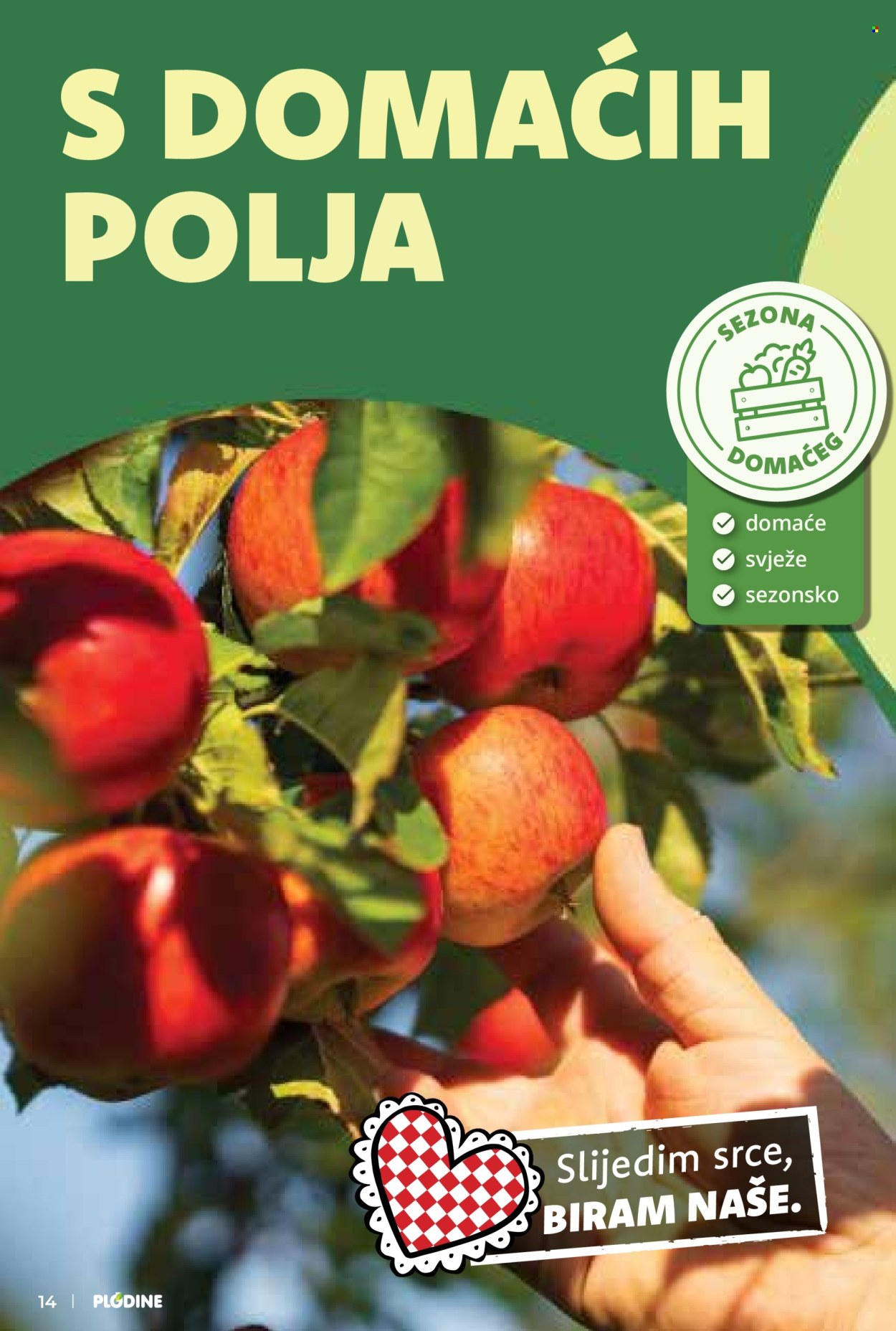 Plodine katalog - 09.09.2026. - 15.09.2026. Stranica 14