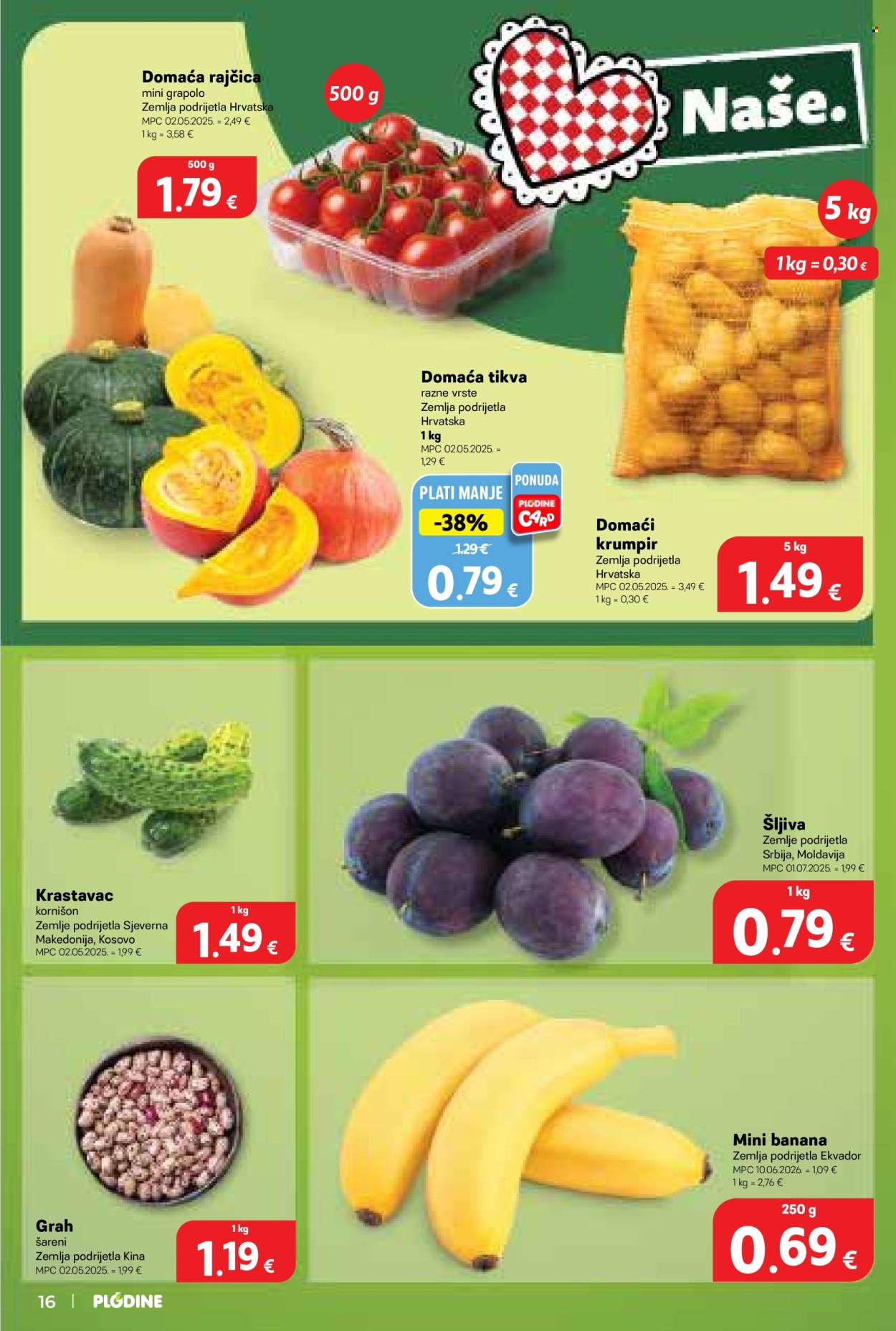 Plodine katalog - 09.09.2026. - 15.09.2026. Stranica 16