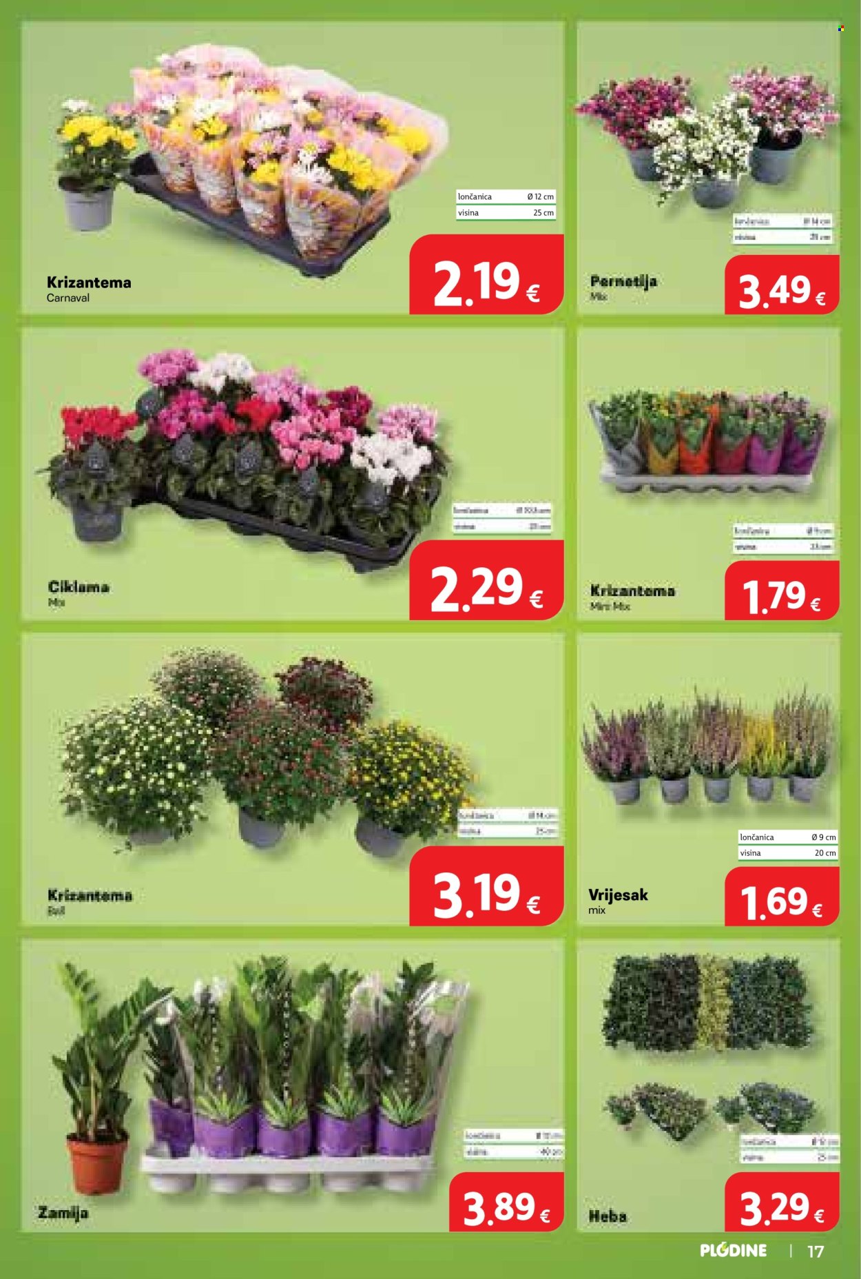Plodine katalog - 09.09.2026. - 15.09.2026. Stranica 17