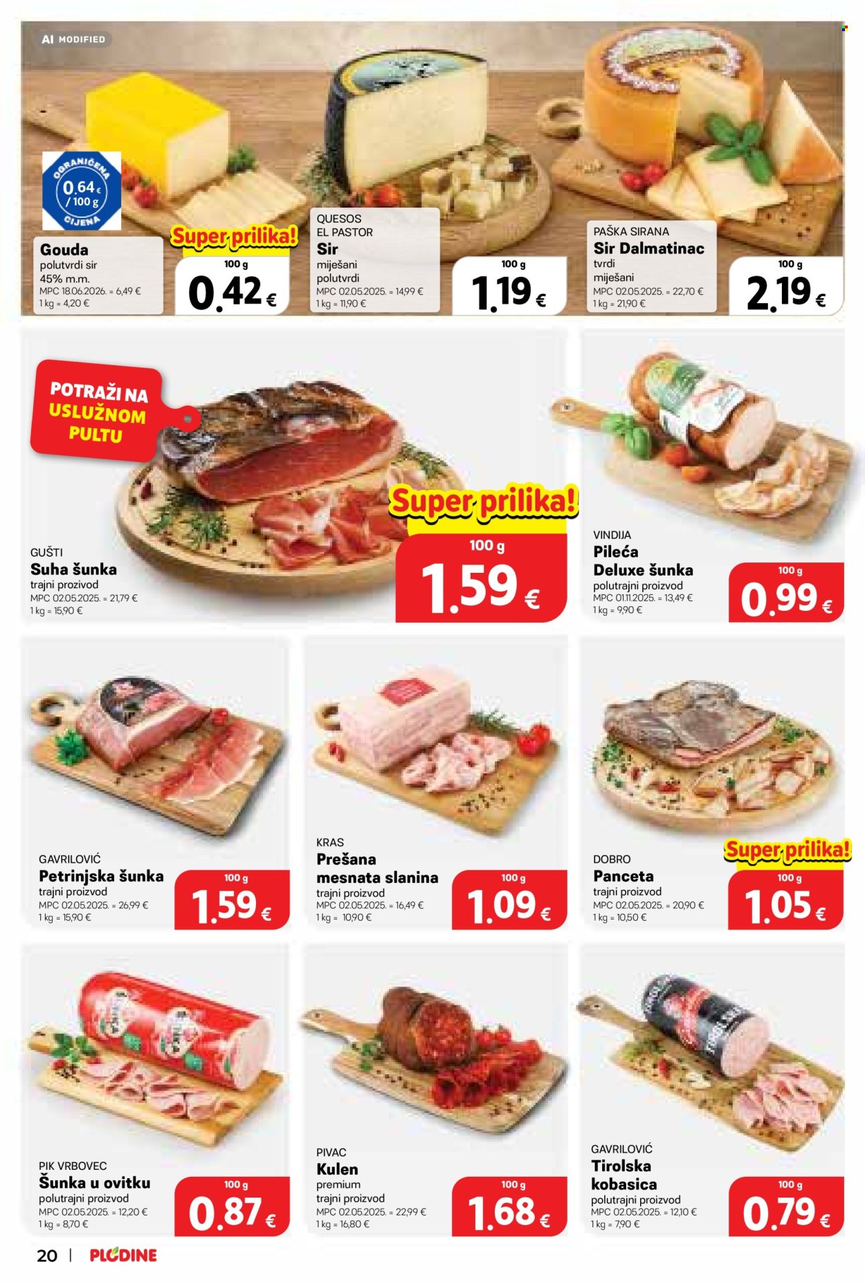 Plodine katalog - 09.09.2026. - 15.09.2026. Stranica 20