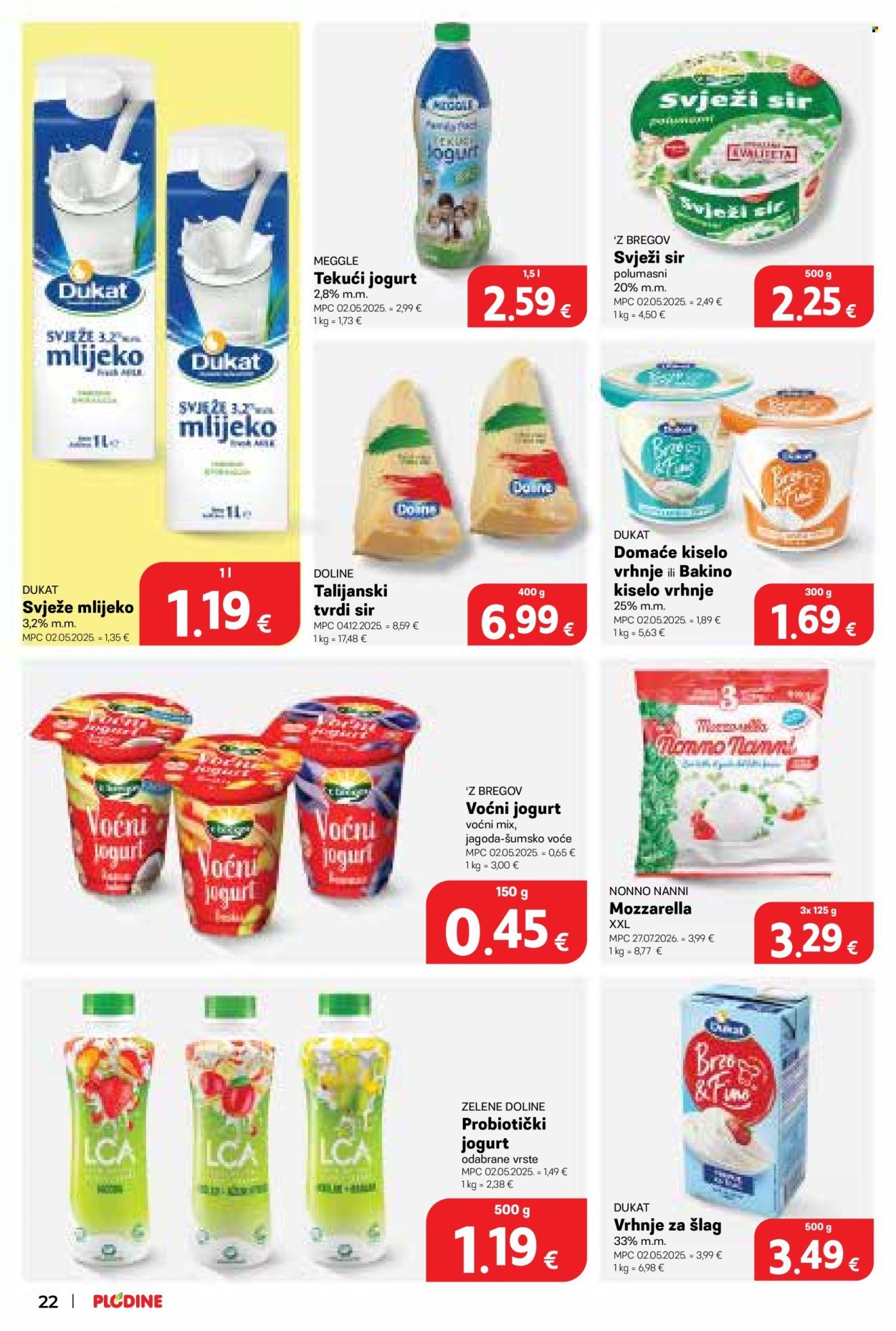 Plodine katalog - 09.09.2026. - 15.09.2026. Stranica 22