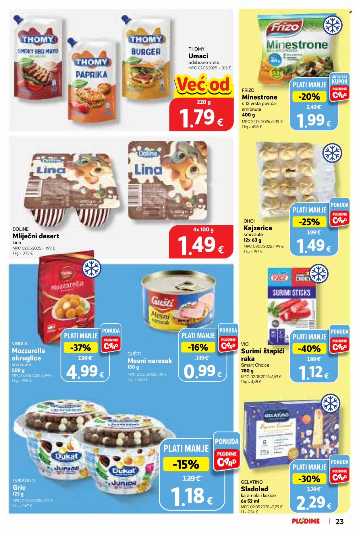Plodine katalog - 09.09.2026. - 15.09.2026. Stranica 23