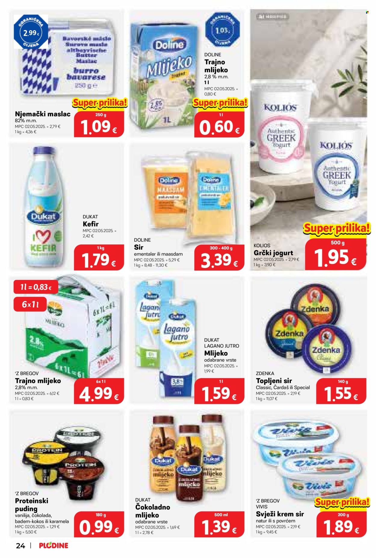 Plodine katalog - 09.09.2026. - 15.09.2026. Stranica 24