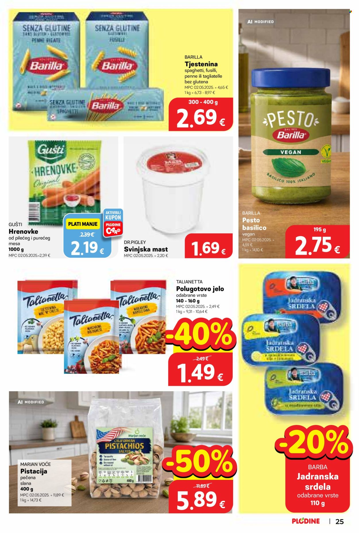 Plodine katalog - 09.09.2026. - 15.09.2026. Stranica 25