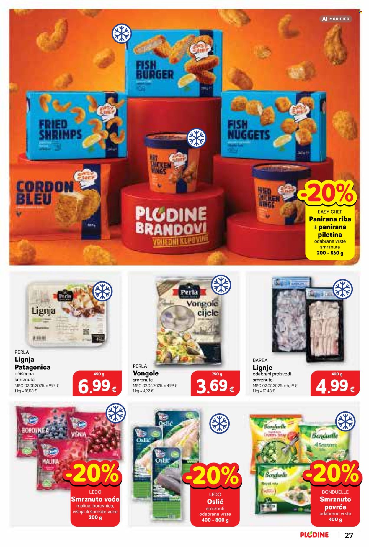 Plodine katalog - 09.09.2026. - 15.09.2026. Stranica 27