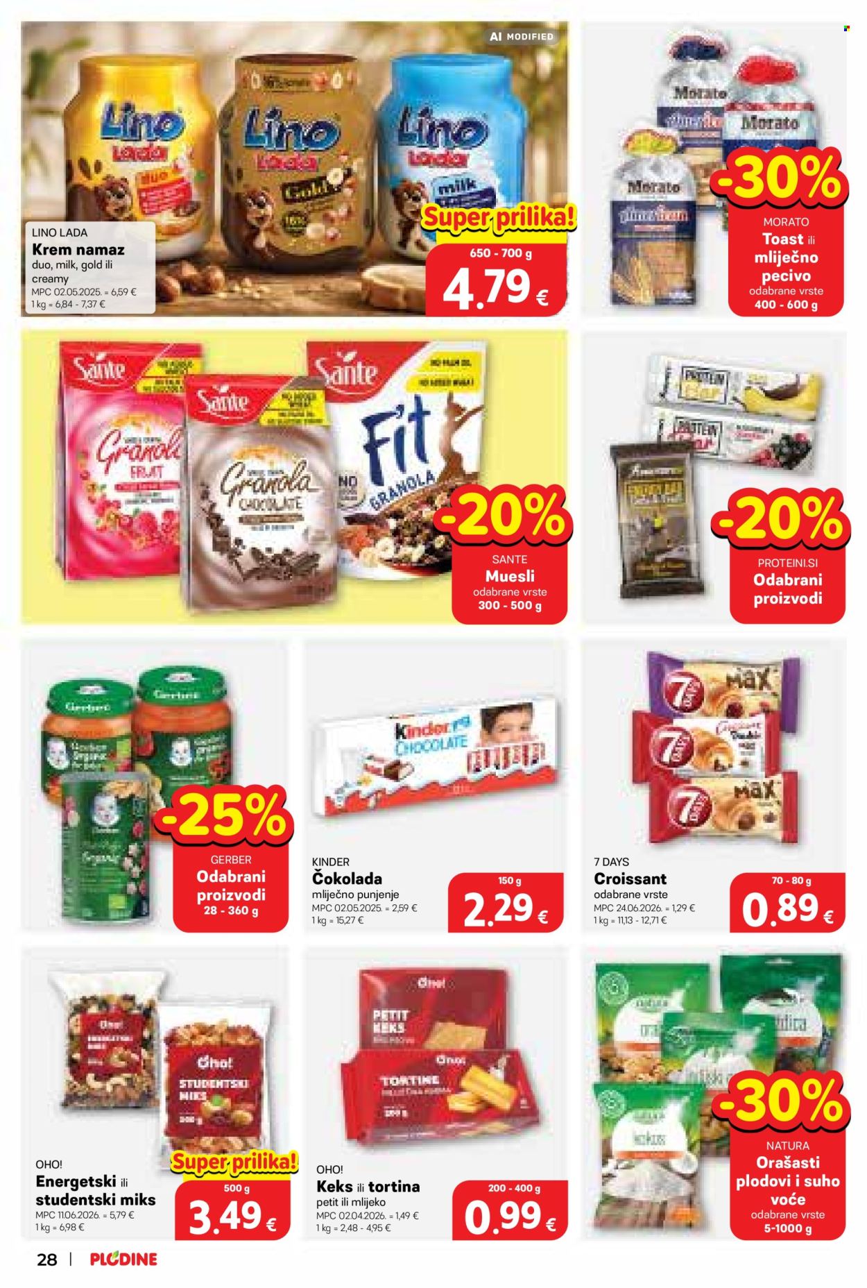 Plodine katalog - 09.09.2026. - 15.09.2026. Stranica 28