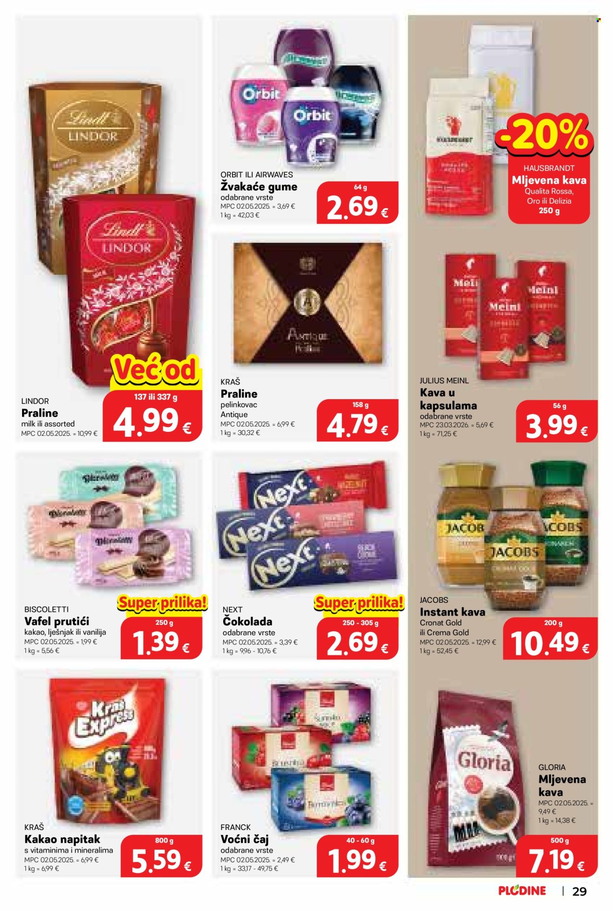 Plodine katalog - 09.09.2026. - 15.09.2026. Stranica 29