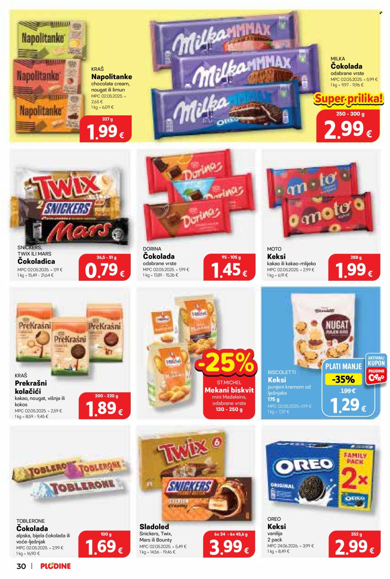 Plodine katalog - 09.09.2026. - 15.09.2026. Stranica 30
