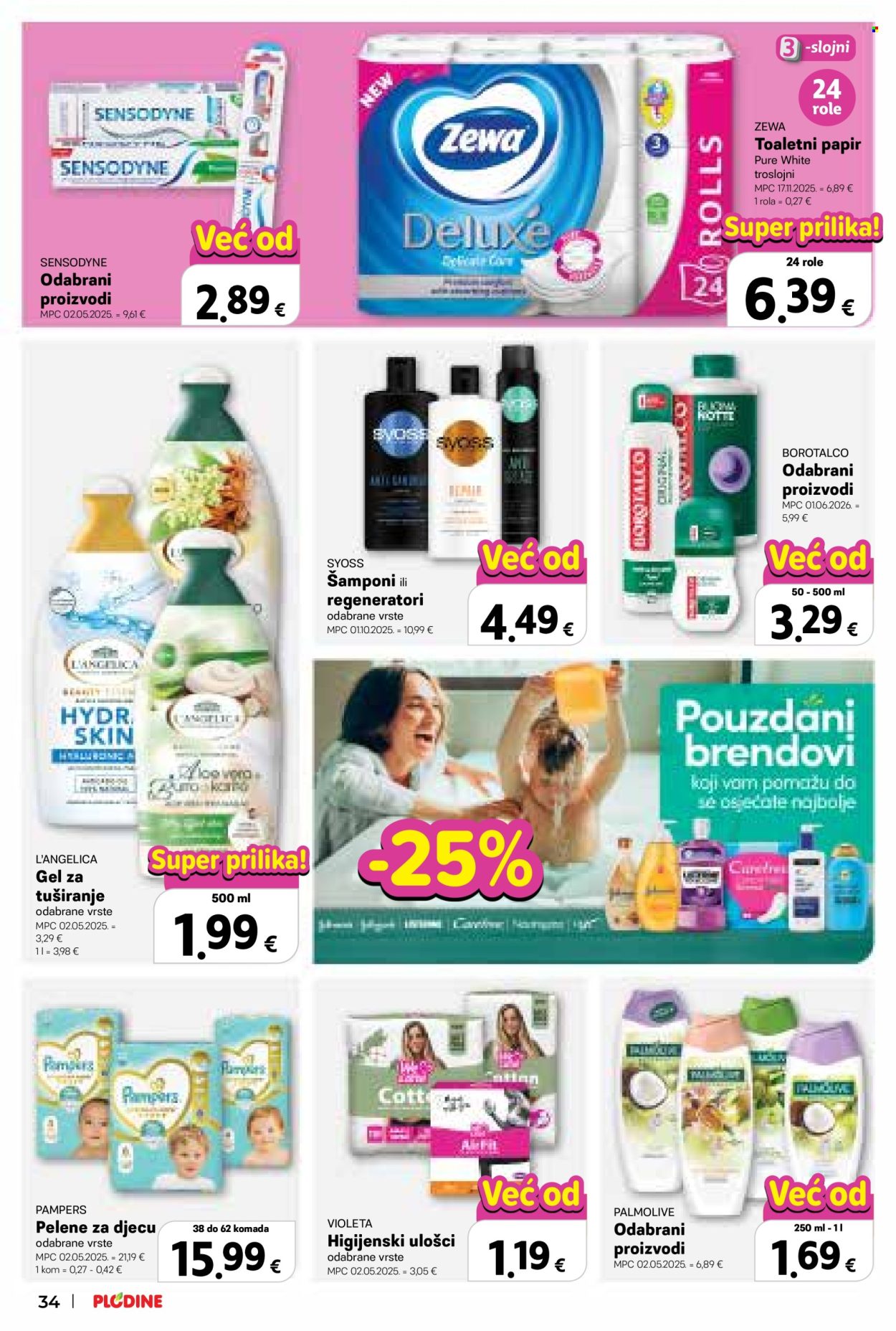 Plodine katalog - 09.09.2026. - 15.09.2026. Stranica 34