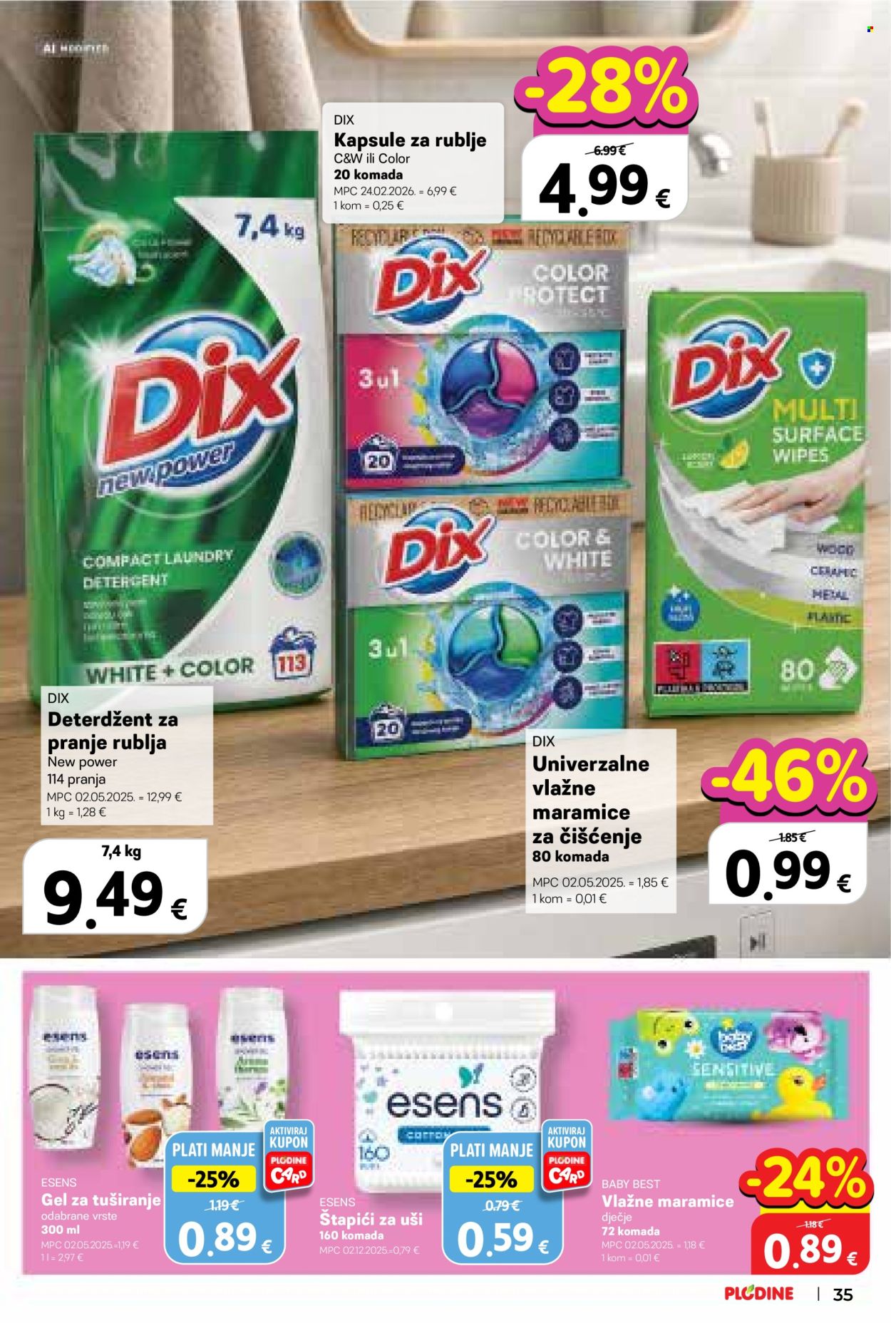 Plodine katalog - 09.09.2026. - 15.09.2026. Stranica 35