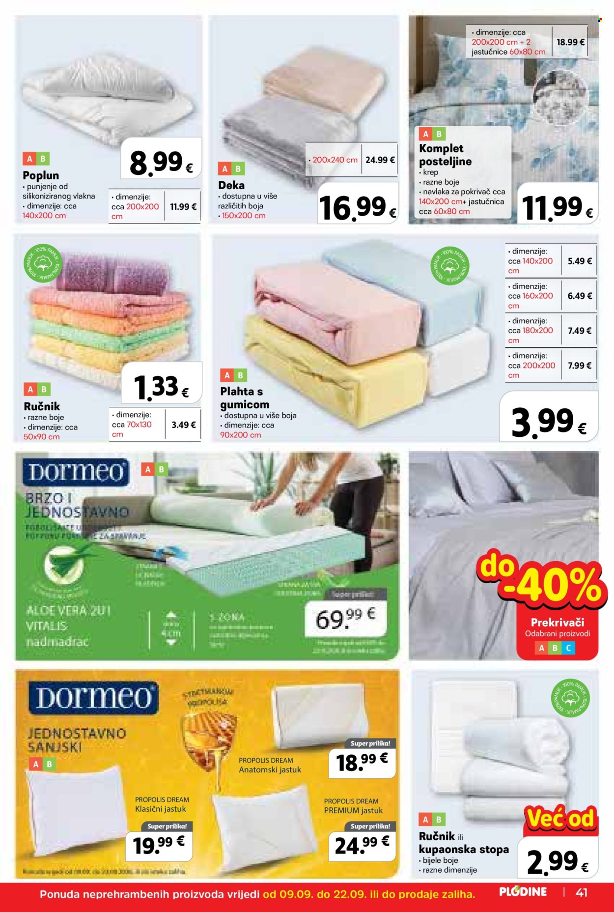 Plodine katalog - 09.09.2026. - 15.09.2026. Stranica 41