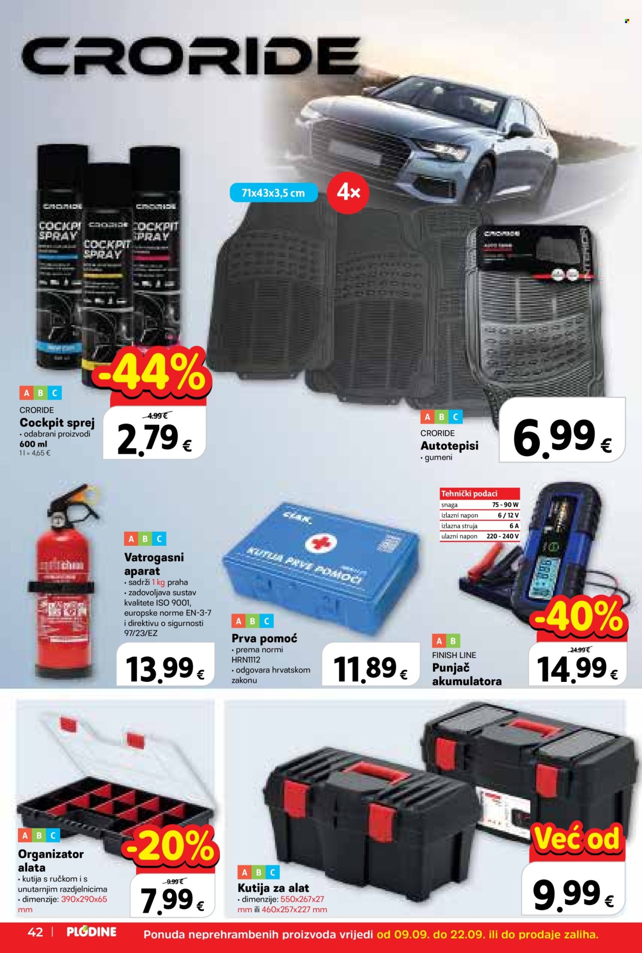 Plodine katalog - 09.09.2026. - 15.09.2026. Stranica 42
