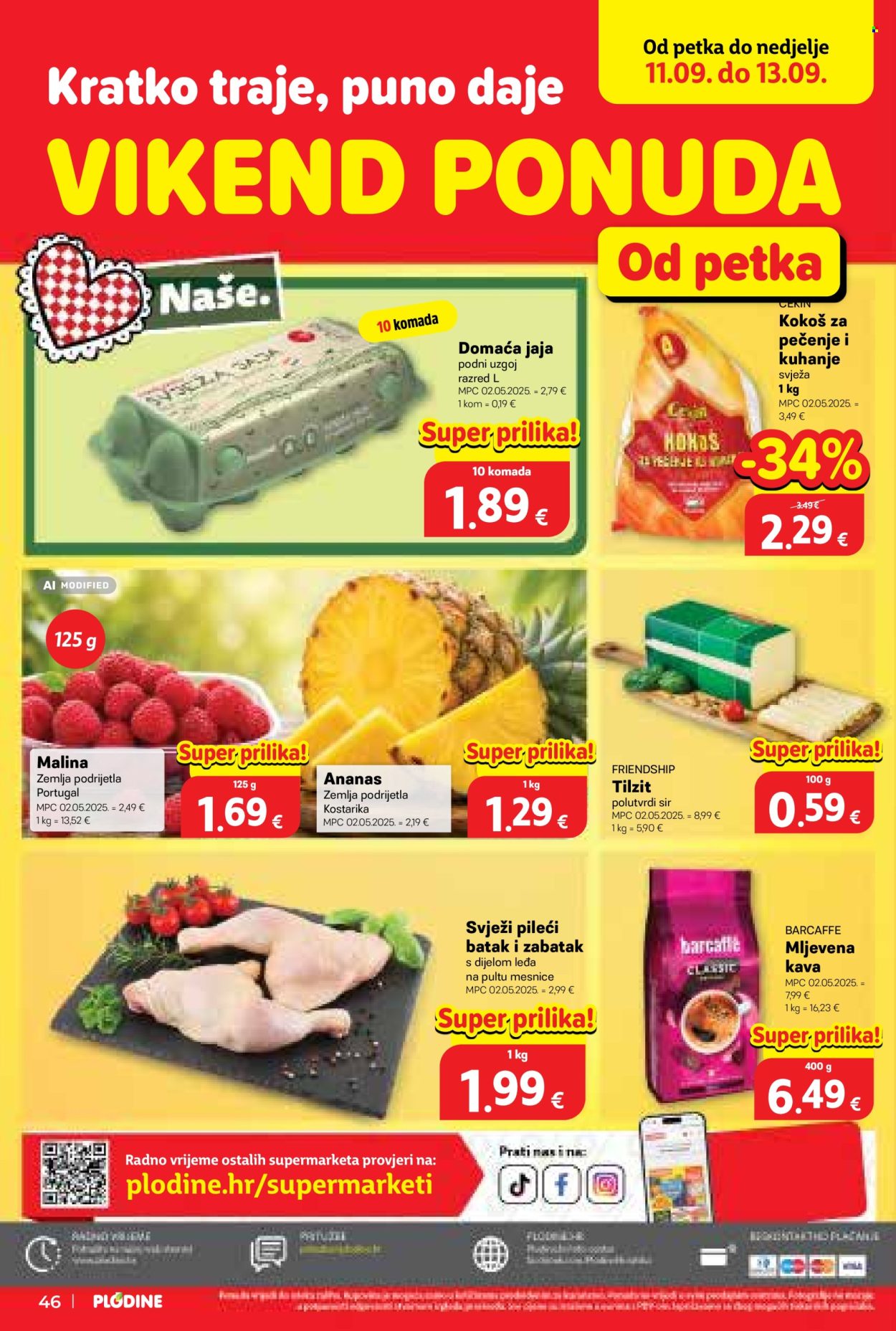 Plodine katalog - 09.09.2026. - 15.09.2026. Stranica 46