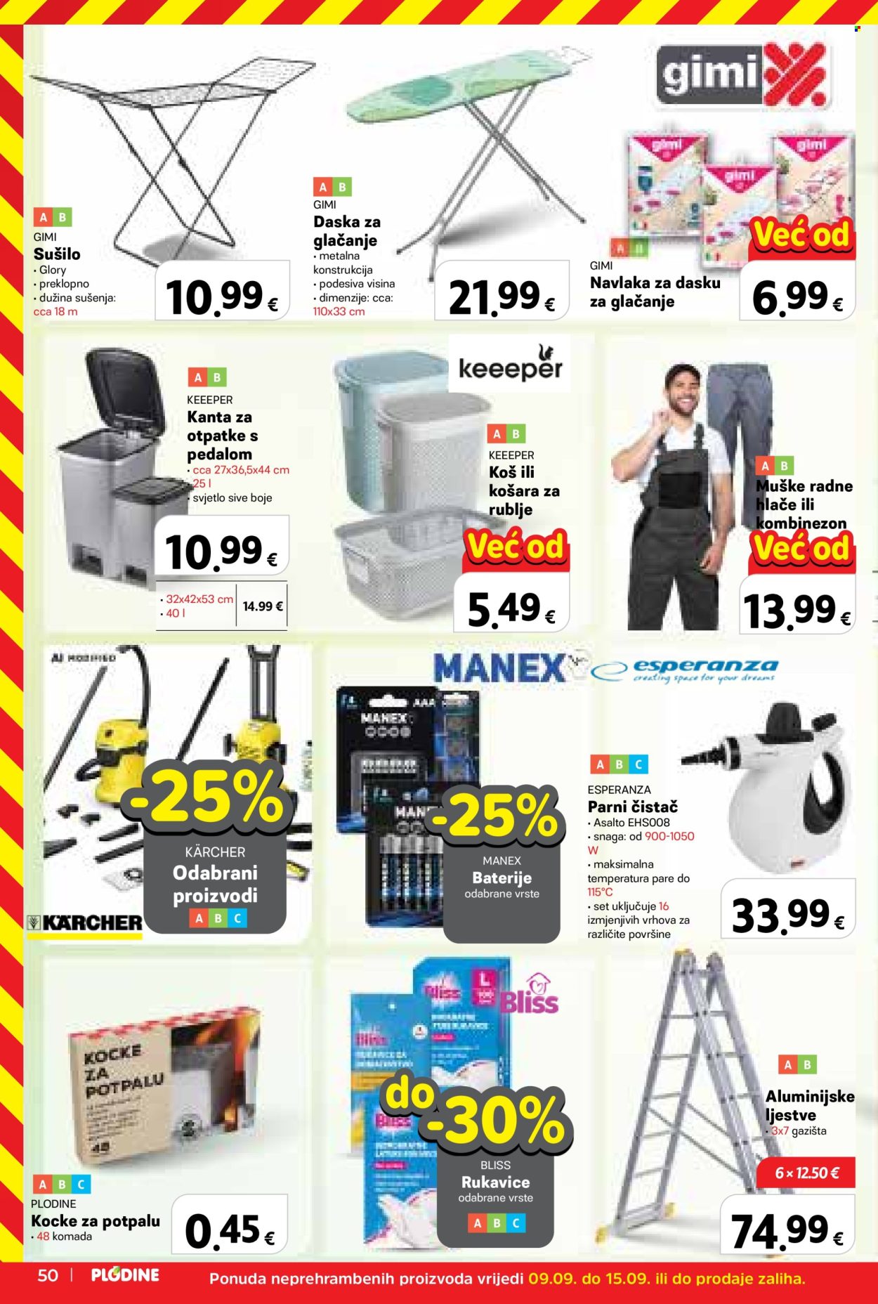 Plodine katalog - 09.09.2026. - 15.09.2026. Stranica 50
