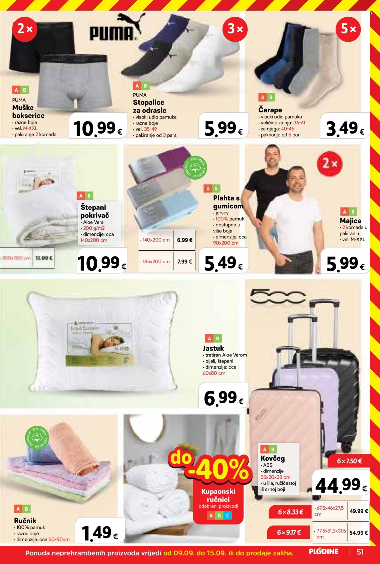 Plodine katalog - 09.09.2026. - 15.09.2026. Stranica 51