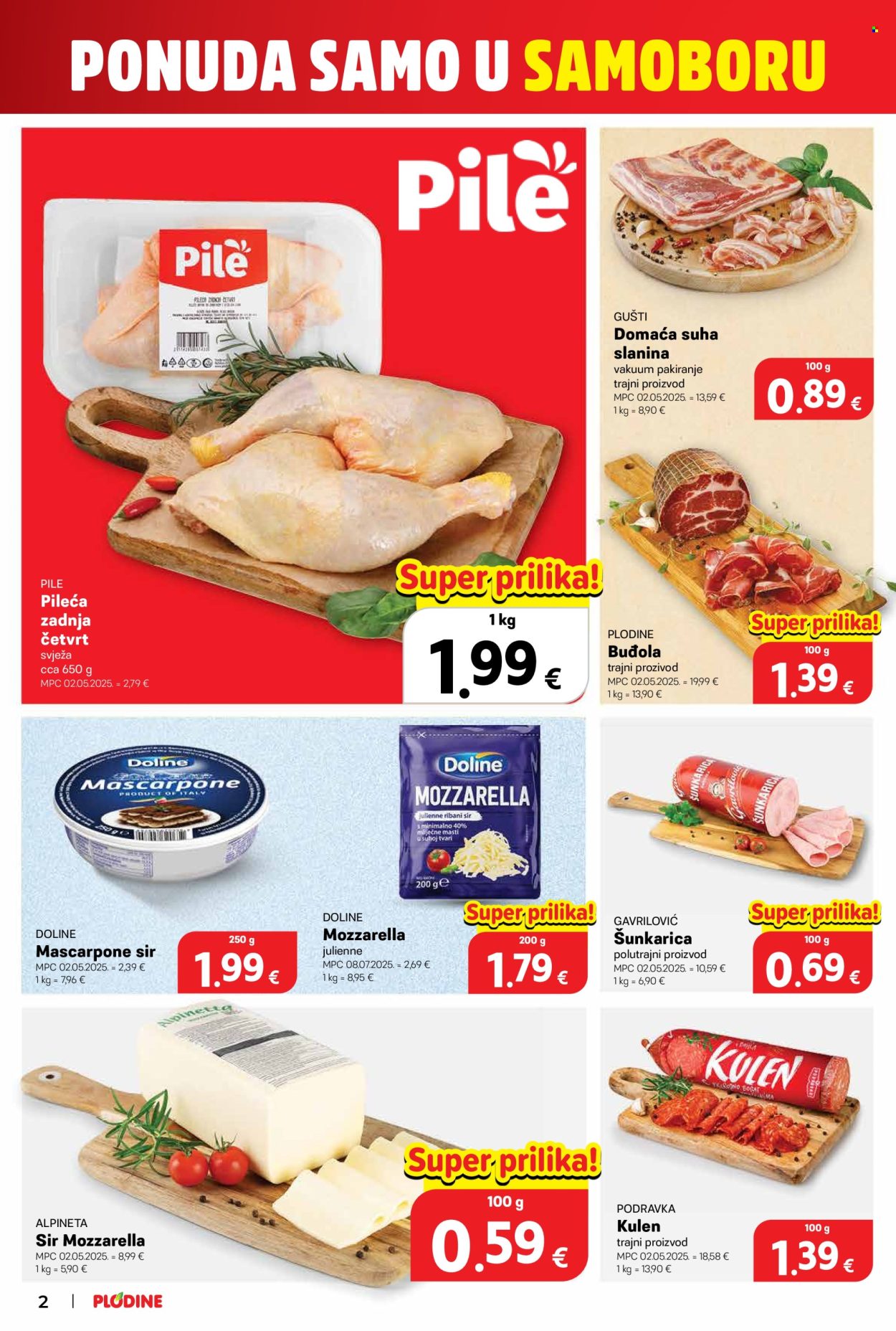 Plodine katalog - 10.09.2026. - 15.09.2026. Stranica 2