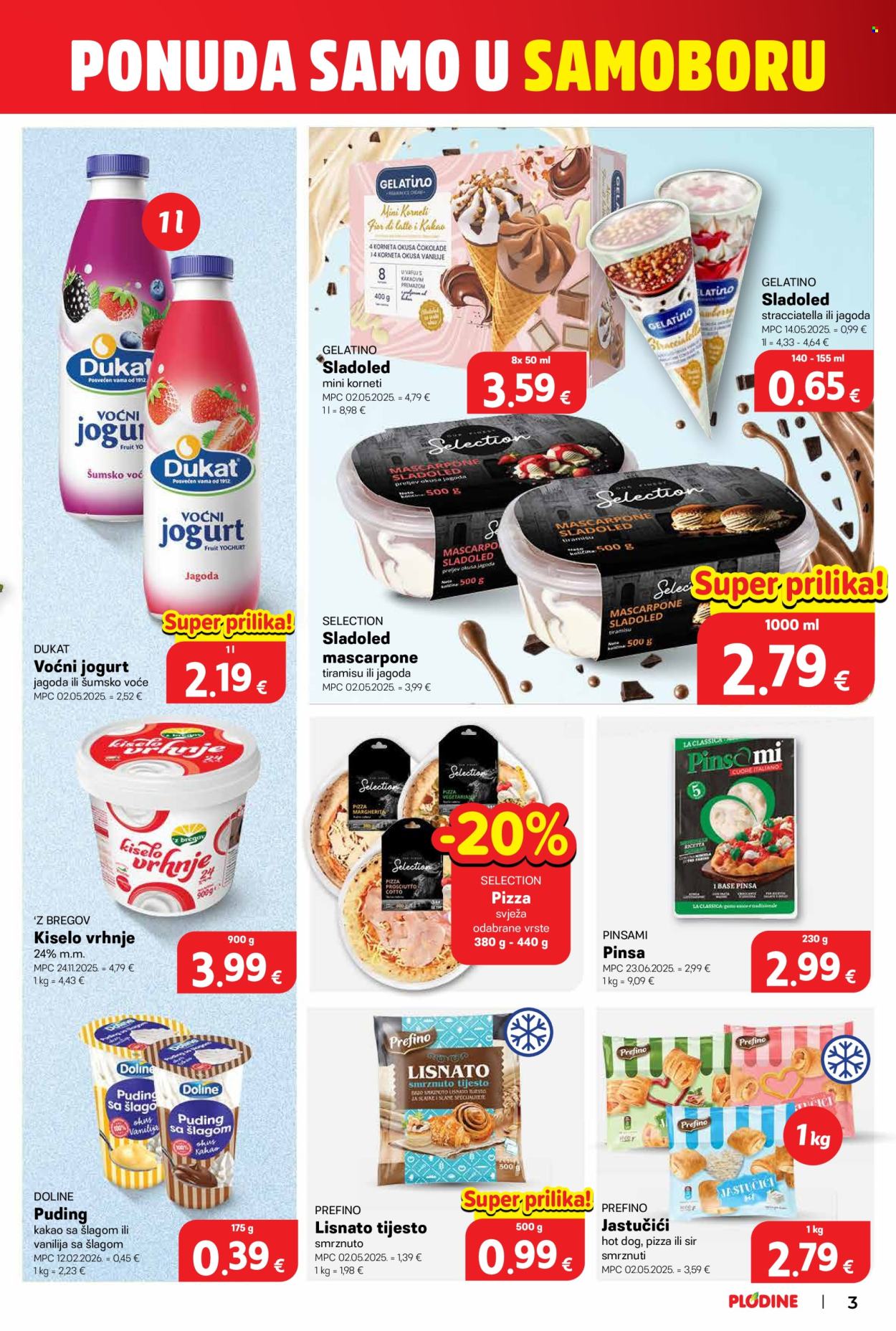Plodine katalog - 10.09.2026. - 15.09.2026. Stranica 3
