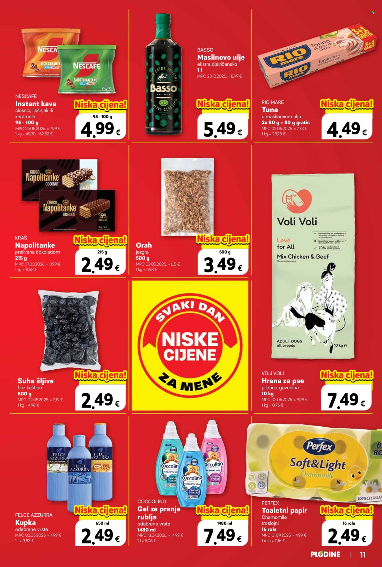 Plodine katalog - 10.09.2026. - 15.09.2026. Stranica 11