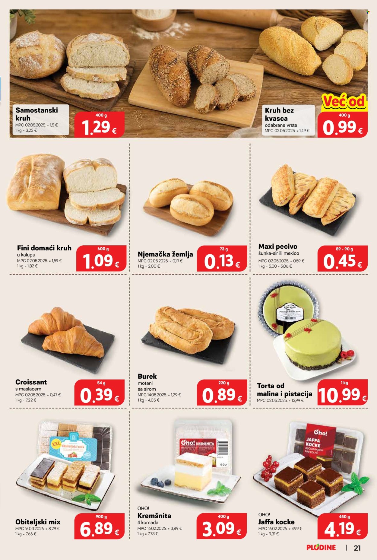 Plodine katalog - 10.09.2026. - 15.09.2026. Stranica 21