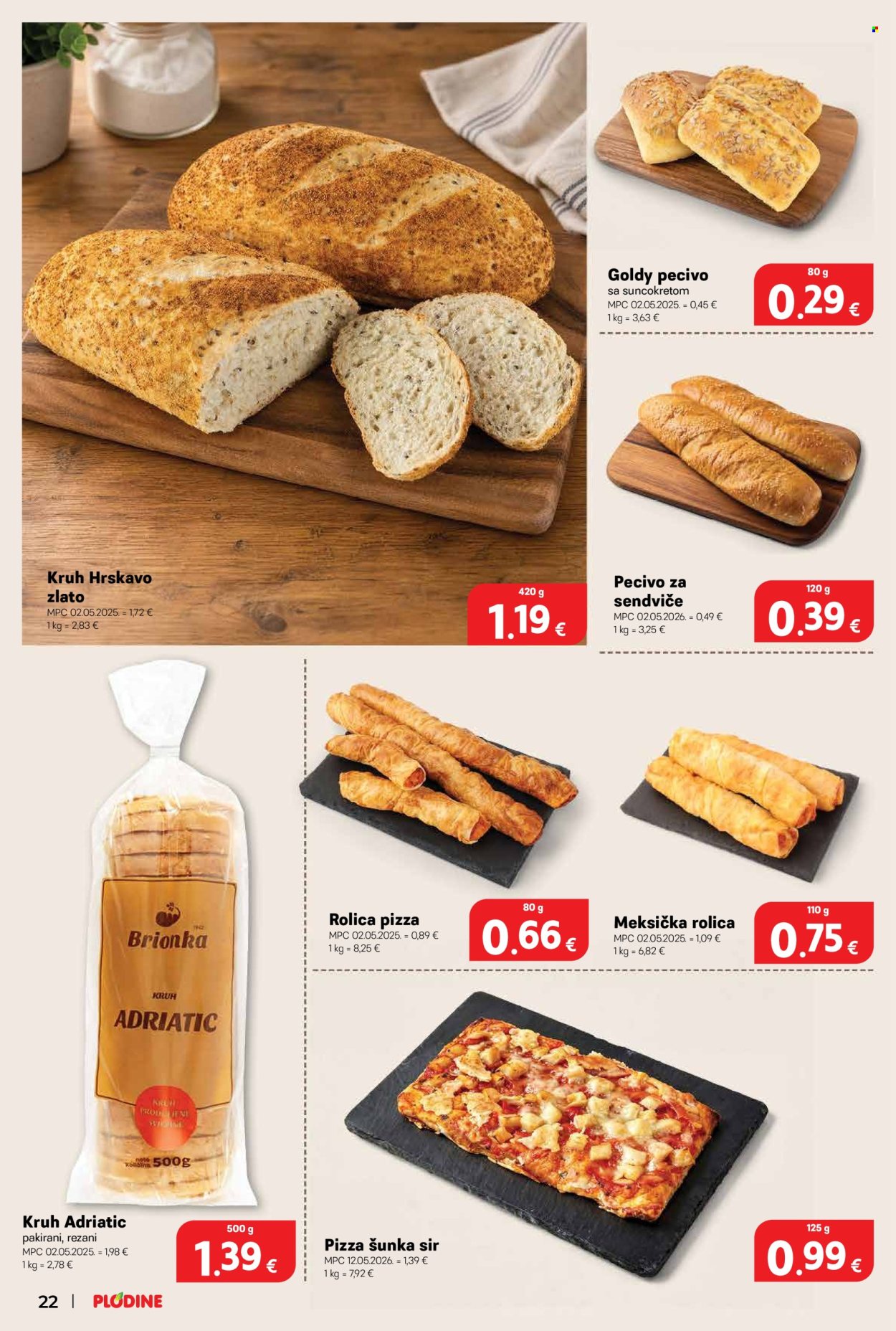 Plodine katalog - 10.09.2026. - 15.09.2026. Stranica 22
