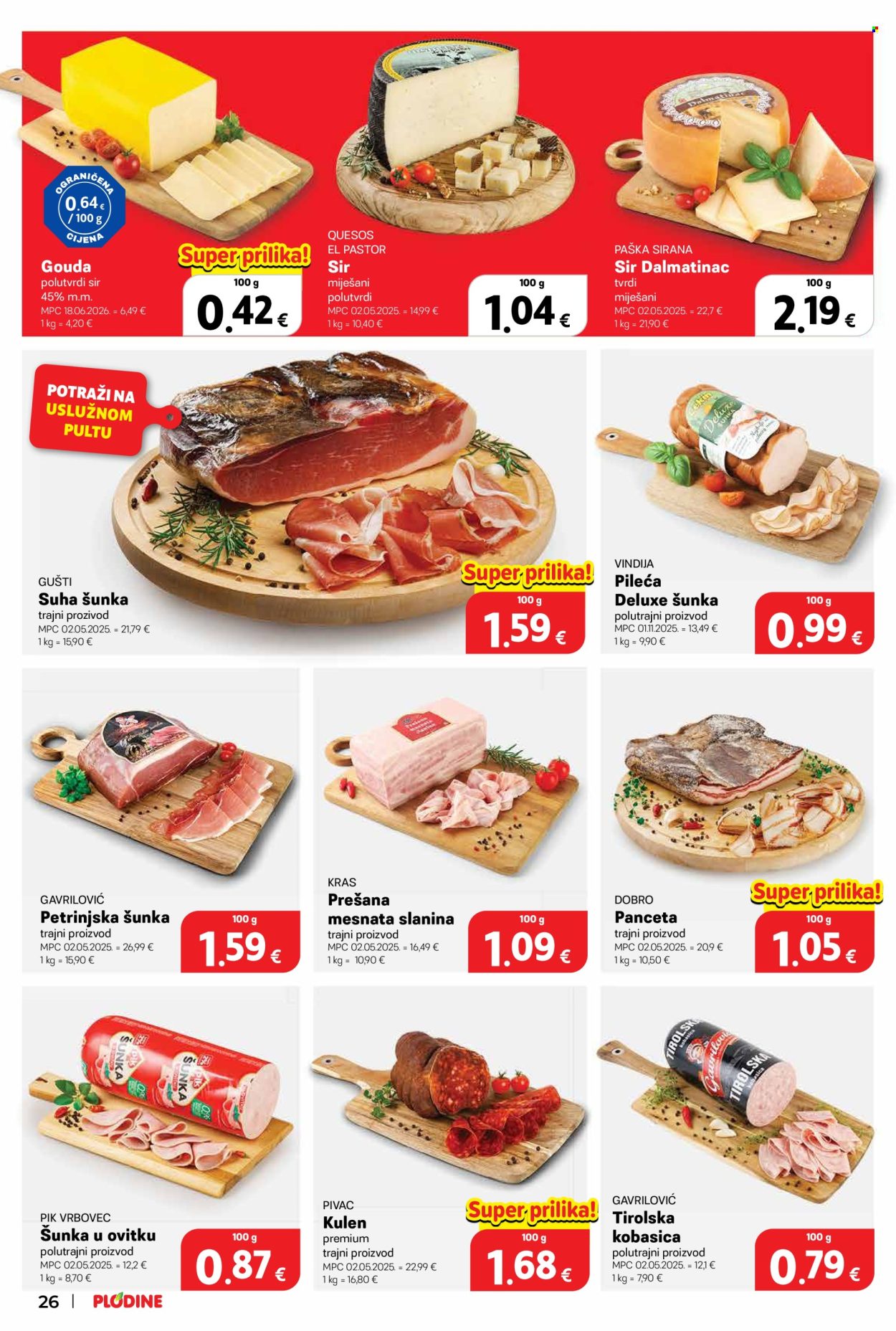 Plodine katalog - 10.09.2026. - 15.09.2026. Stranica 26