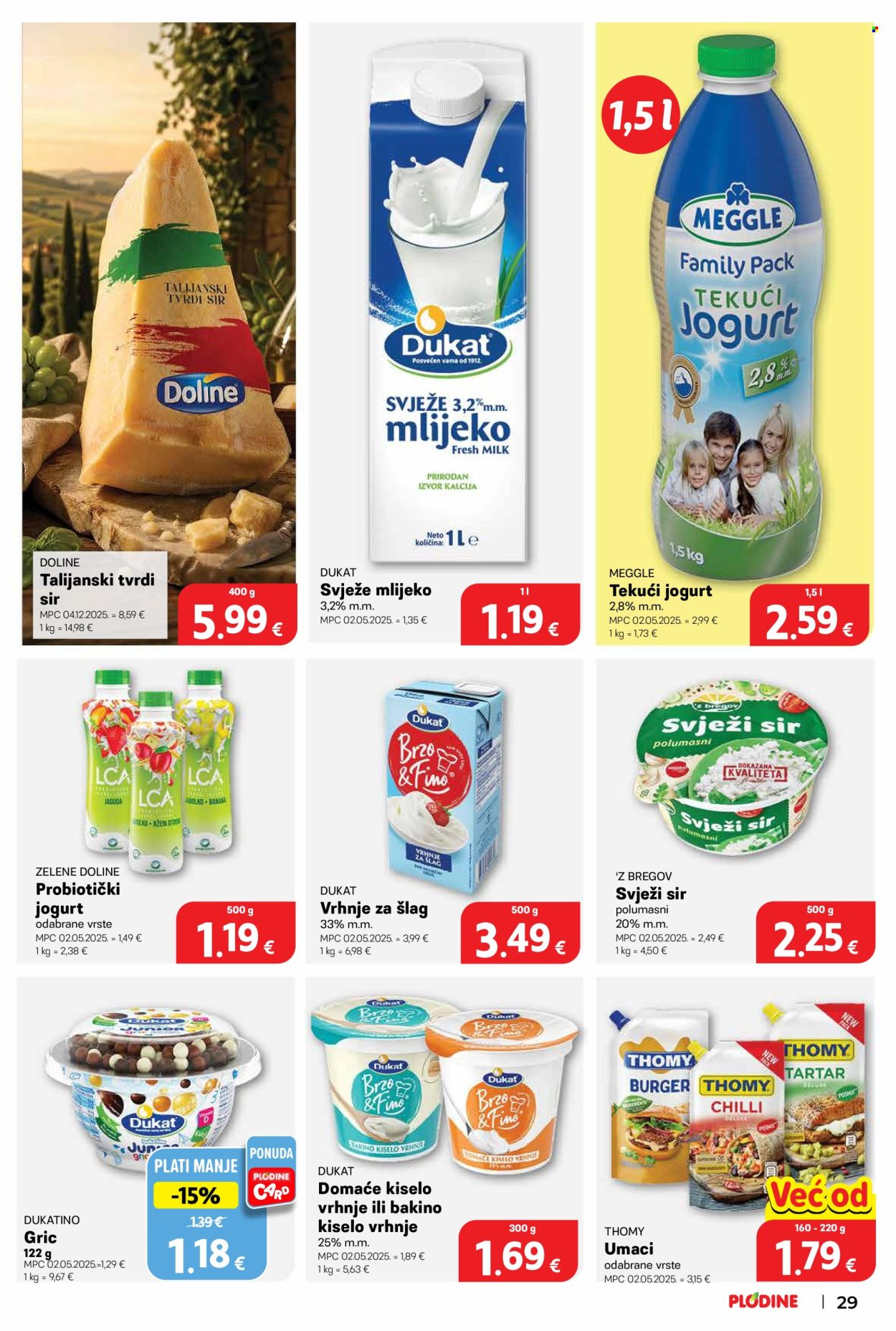 Plodine katalog - 10.09.2026. - 15.09.2026. Stranica 29