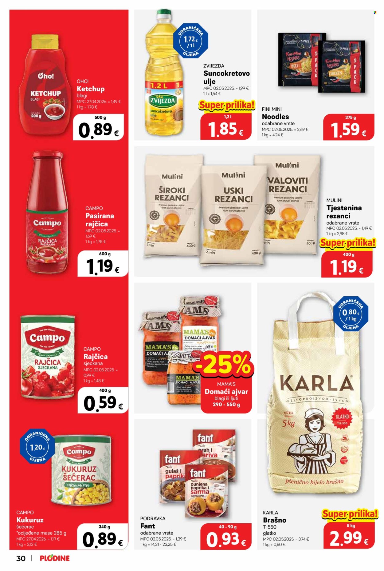 Plodine katalog - 10.09.2026. - 15.09.2026. Stranica 30