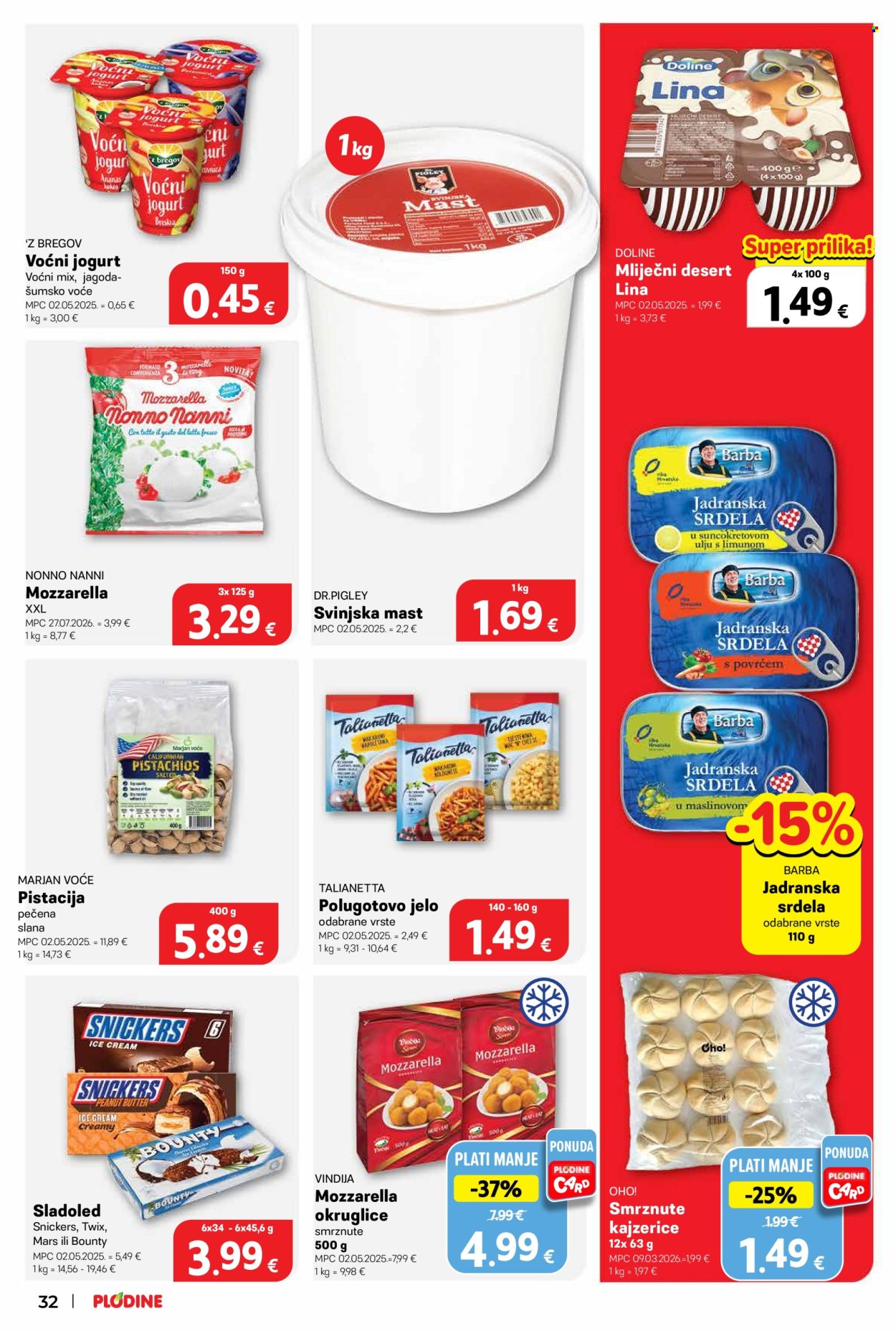Plodine katalog - 10.09.2026. - 15.09.2026. Stranica 32
