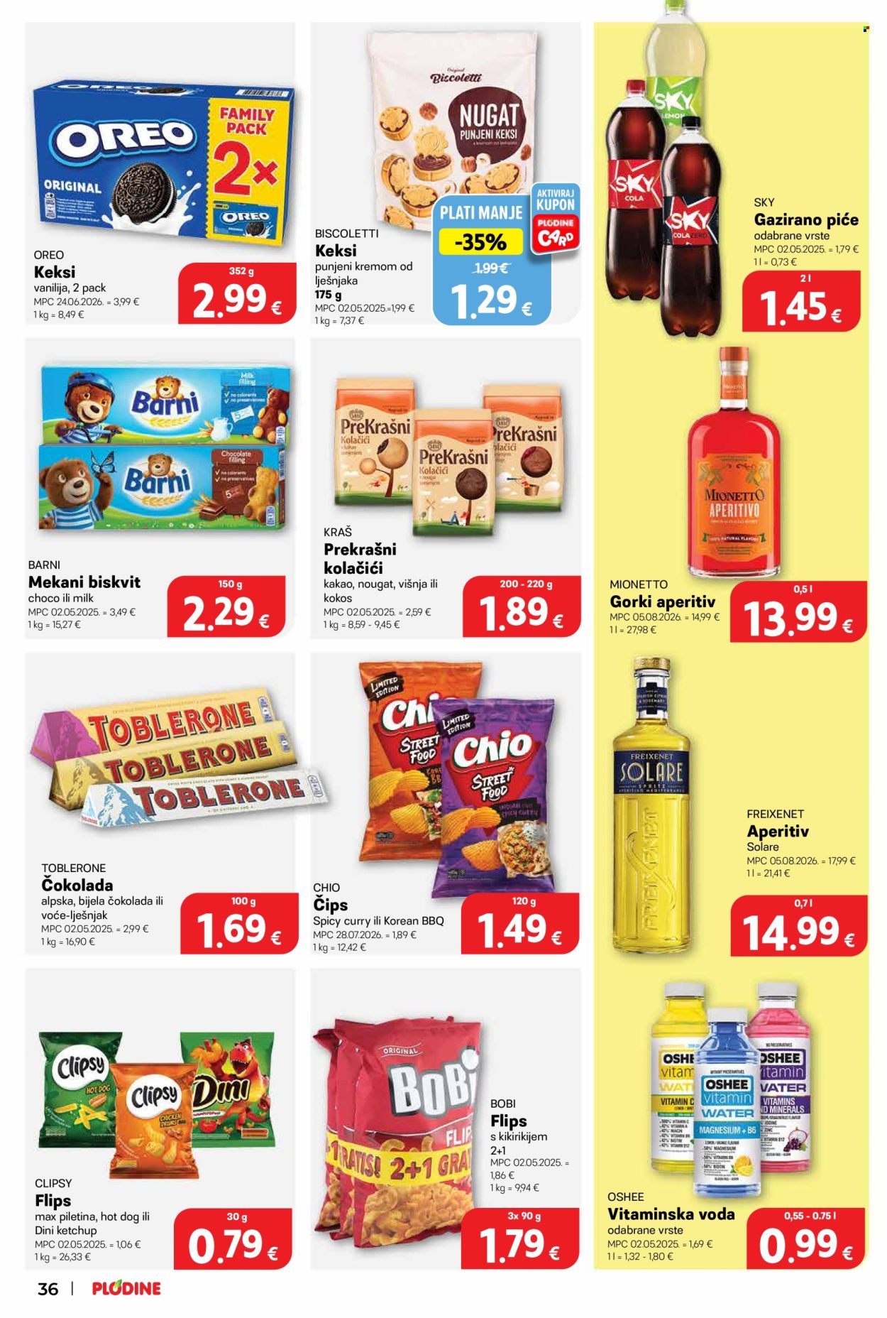 Plodine katalog - 10.09.2026. - 15.09.2026. Stranica 36