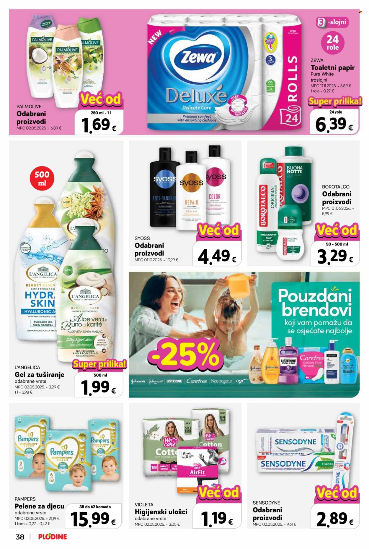 Plodine katalog - 10.09.2026. - 15.09.2026. Stranica 38