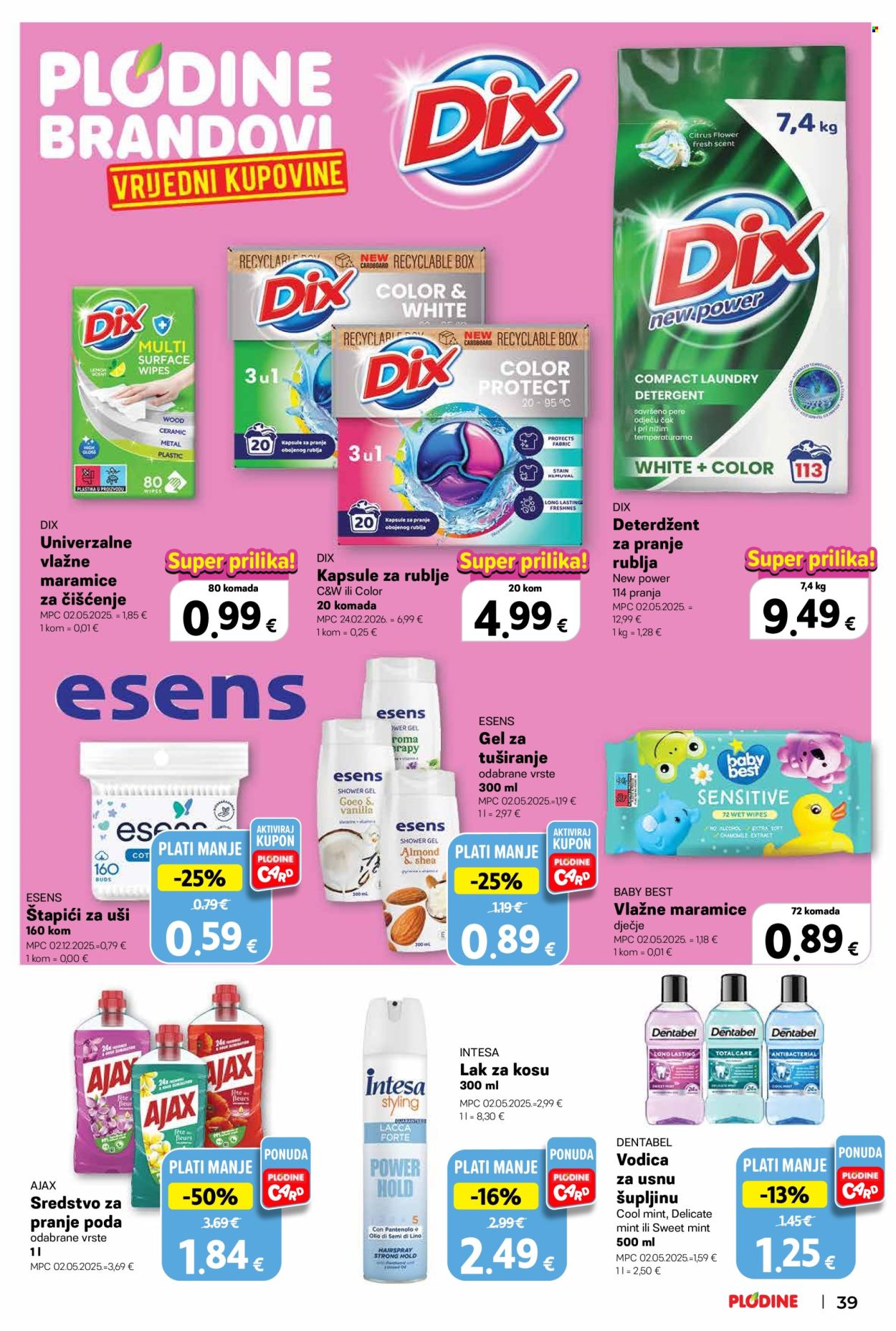 Plodine katalog - 10.09.2026. - 15.09.2026. Stranica 39