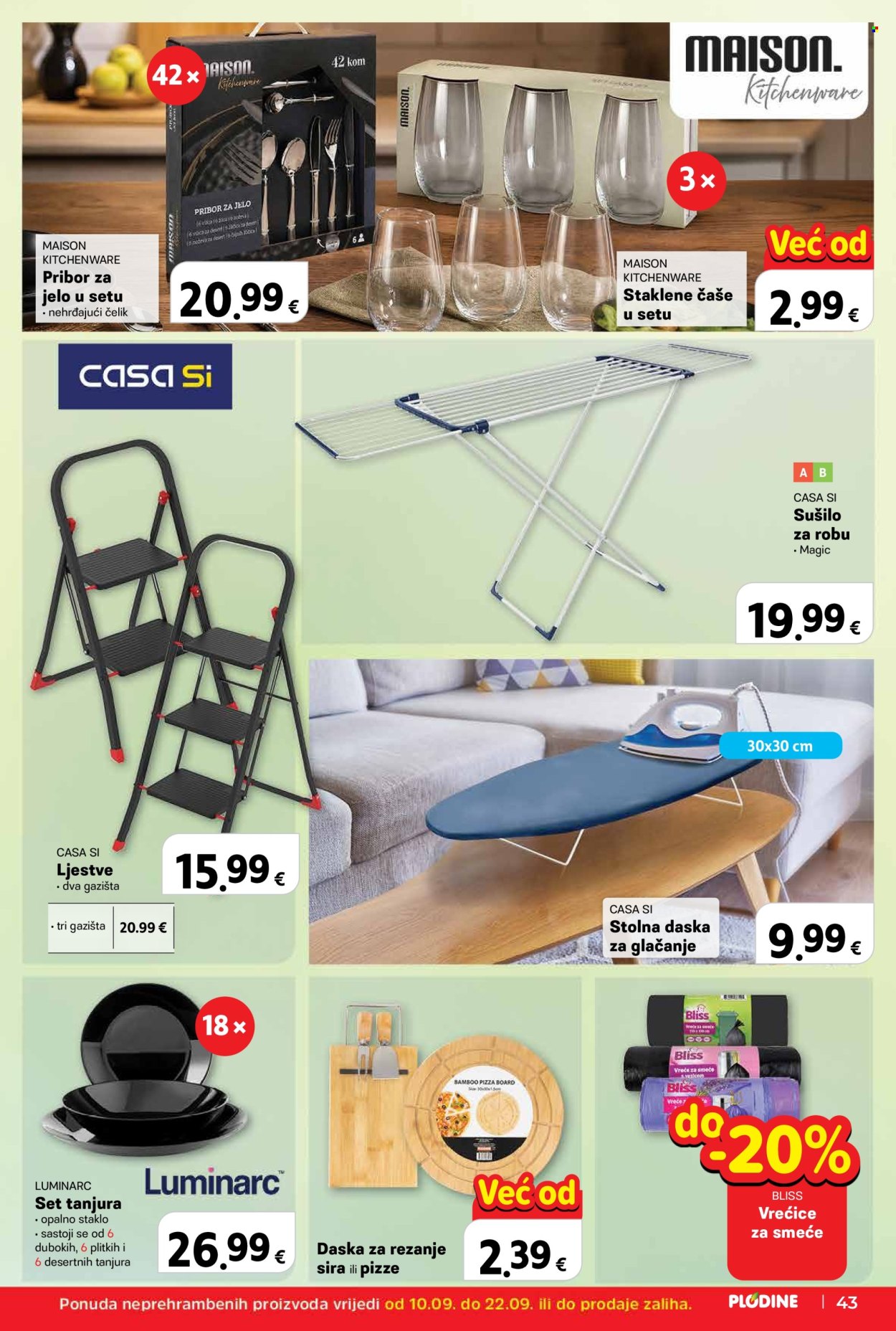 Plodine katalog - 10.09.2026. - 15.09.2026. Stranica 43