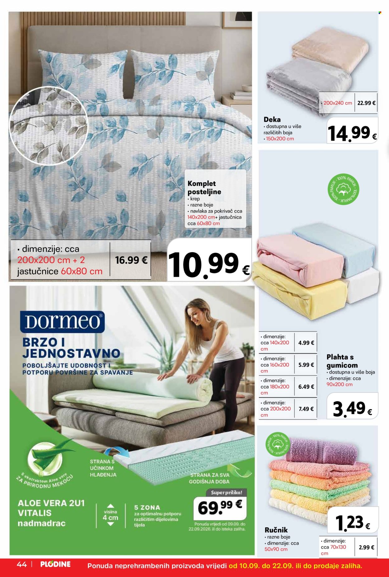 Plodine katalog - 10.09.2026. - 15.09.2026. Stranica 44
