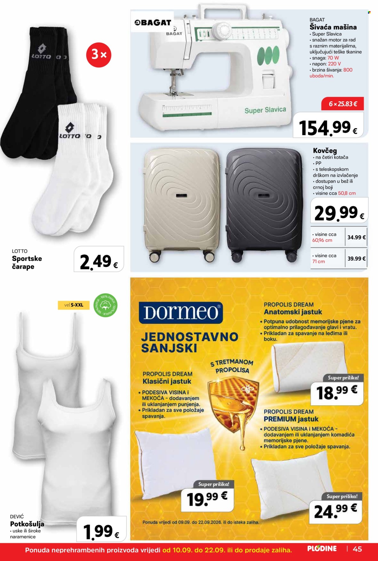 Plodine katalog - 10.09.2026. - 15.09.2026. Stranica 45
