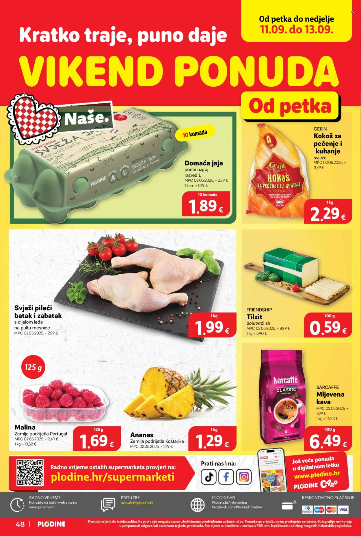 Plodine katalog - 10.09.2026. - 15.09.2026. Stranica 48