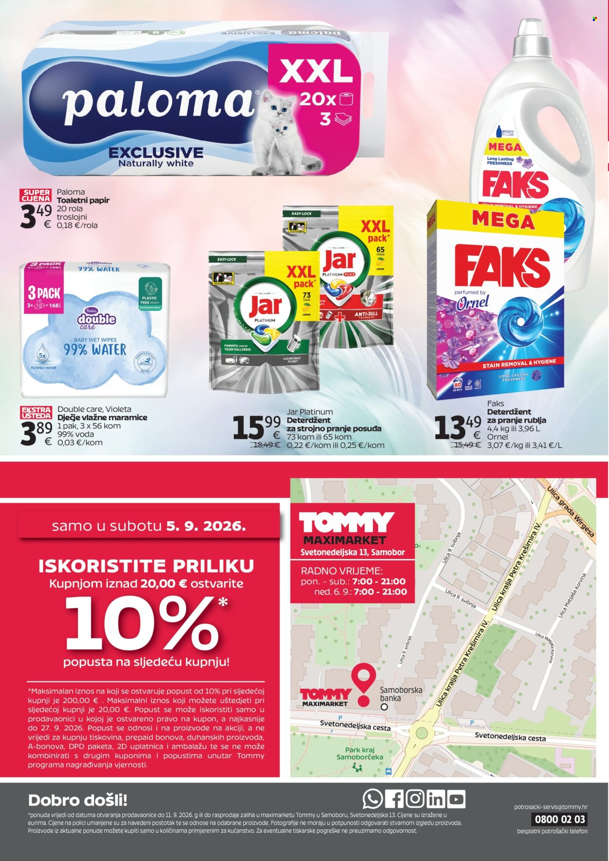 Tommy katalog - 05.09.2026. - 11.09.2026. Stranica 4