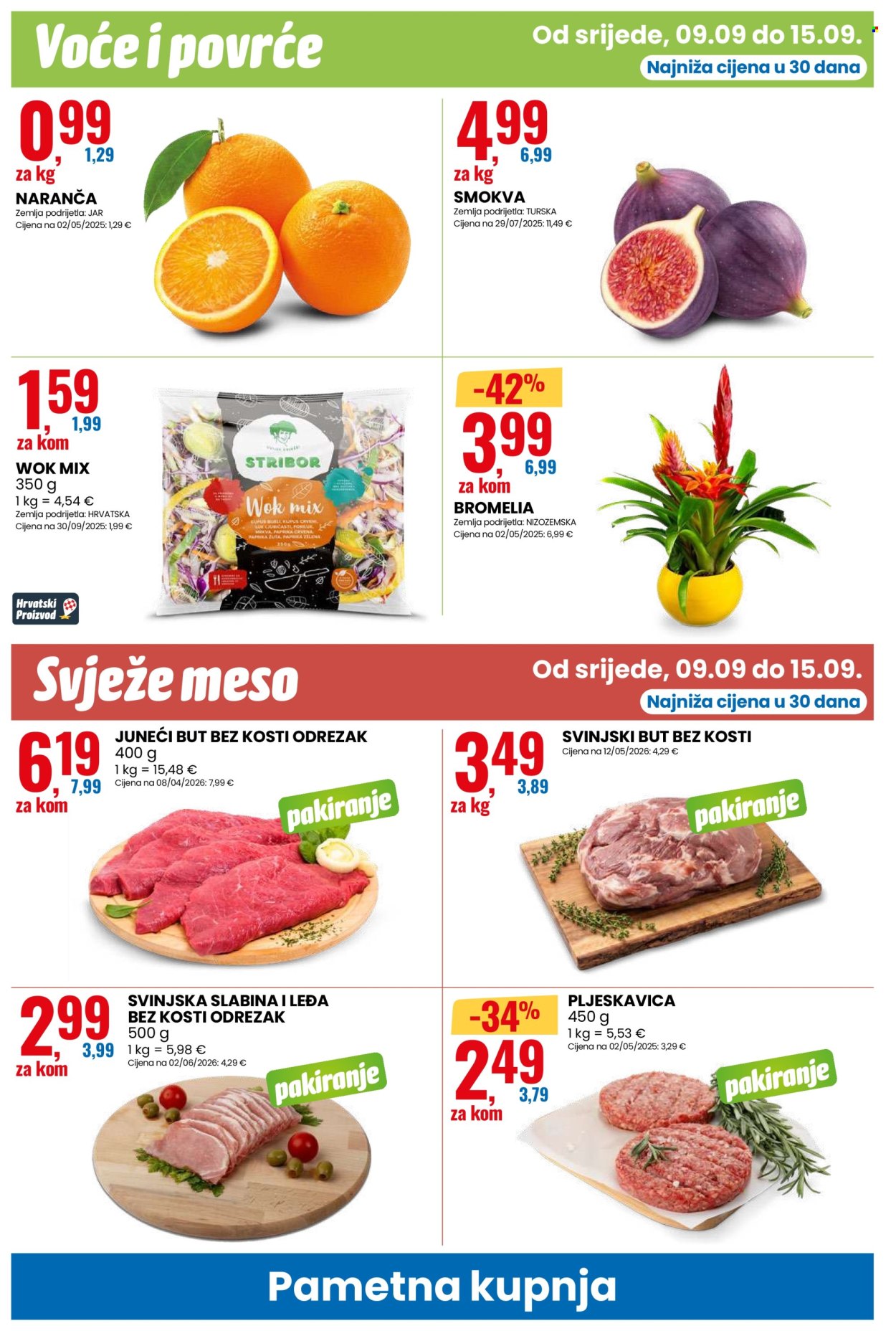 Eurospin katalog - 09.09.2026. - 15.09.2026. Stranica 12