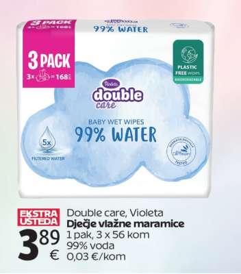 Double care, Violeta