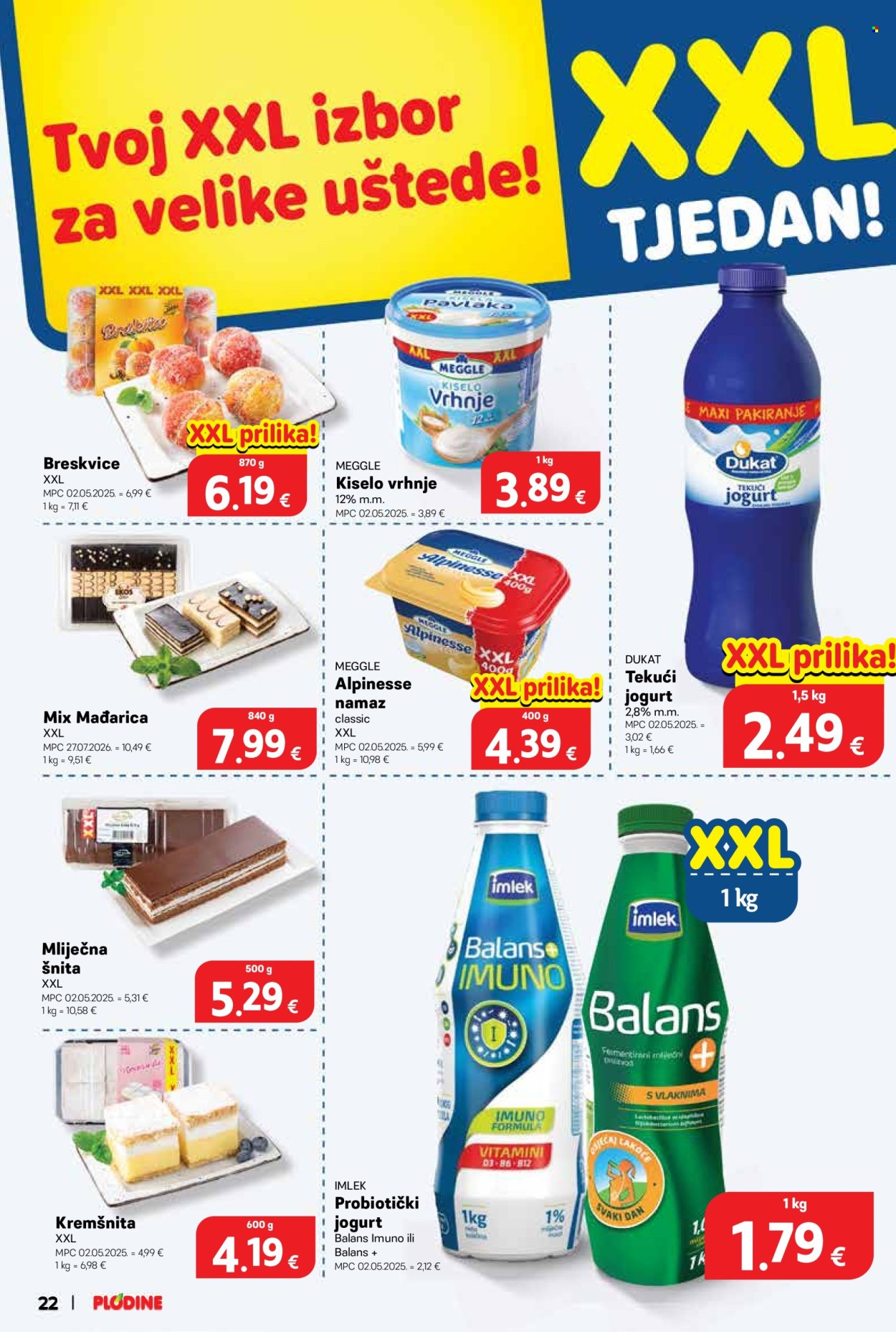 Plodine katalog - 02.09.2026. - 08.09.2026. Stranica 22