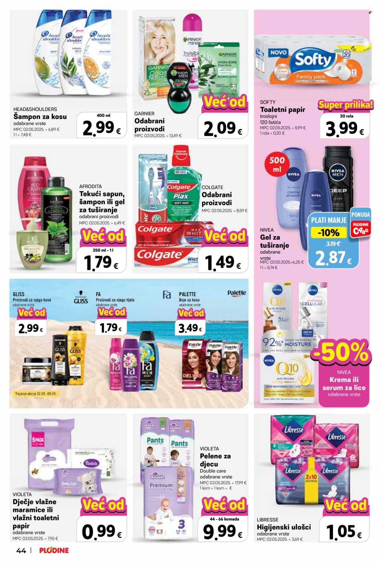 Plodine katalog - 02.09.2026. - 08.09.2026. Stranica 44