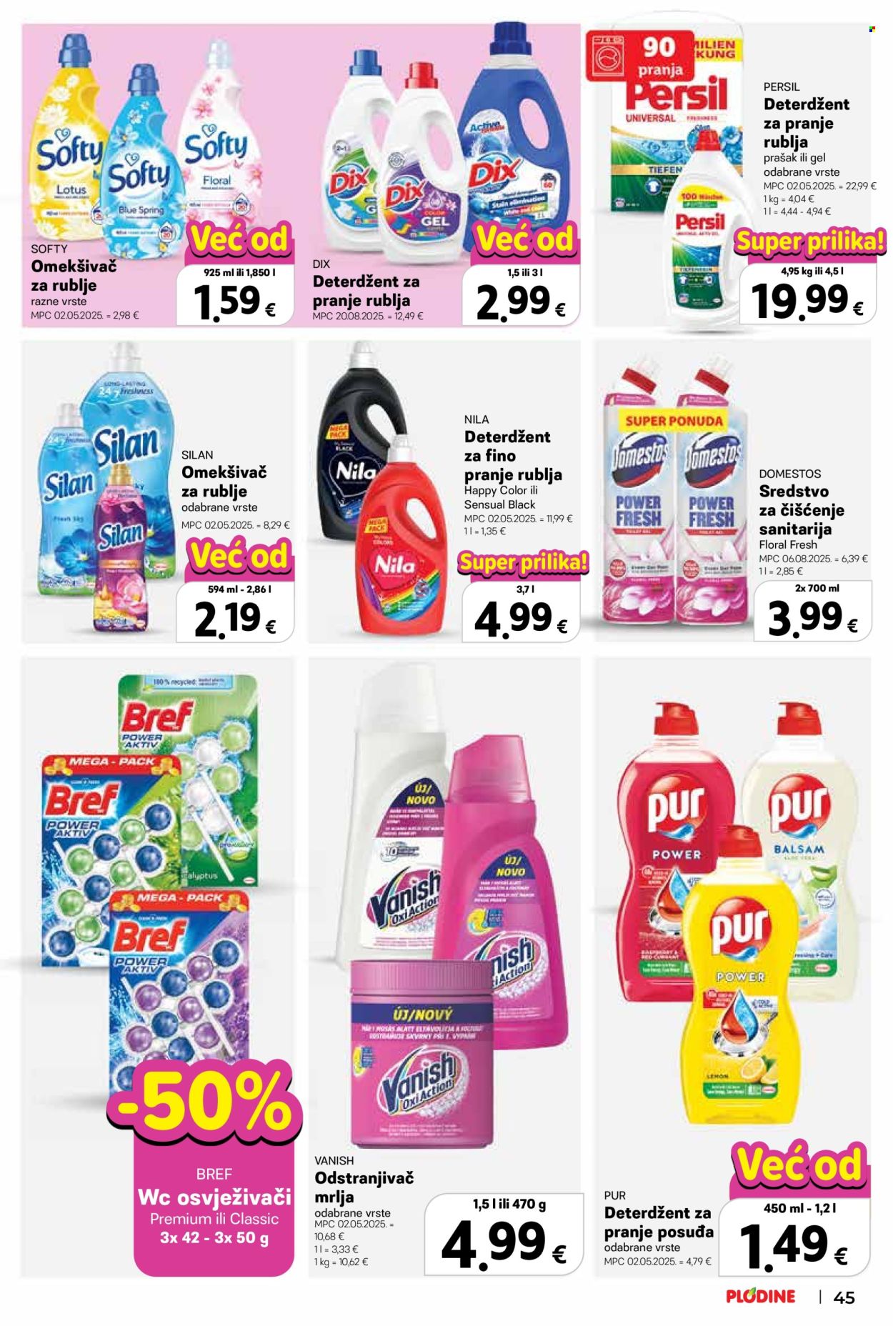 Plodine katalog - 02.09.2026. - 08.09.2026. Stranica 45