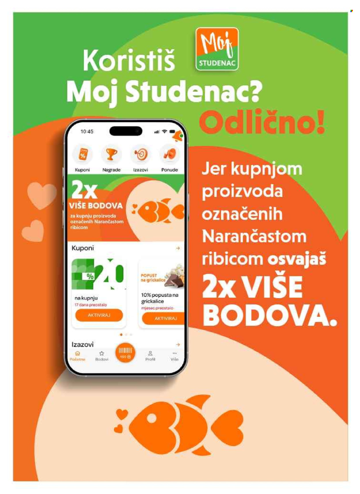 Studenac katalog - 09.09.2026. - 15.09.2026. Stranica 5