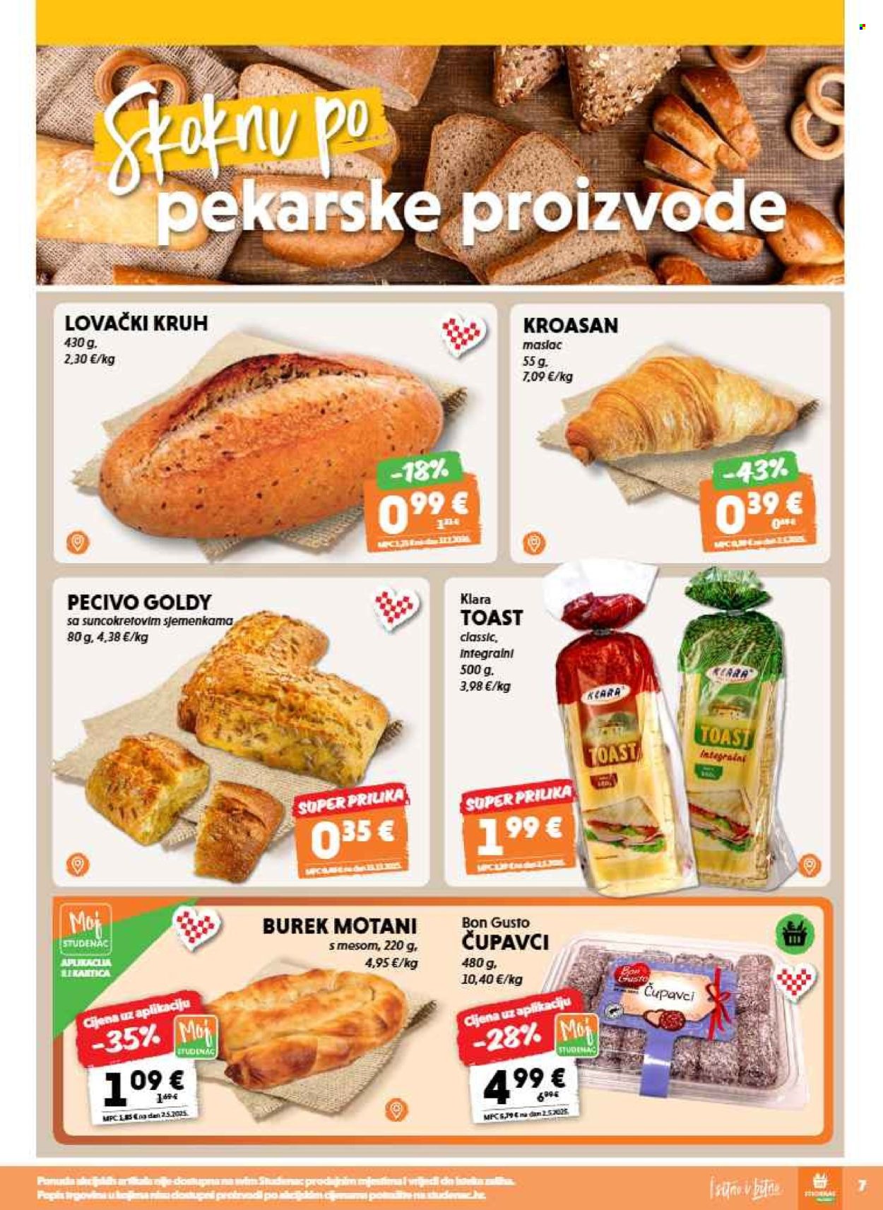 Studenac katalog - 09.09.2026. - 15.09.2026. Stranica 7